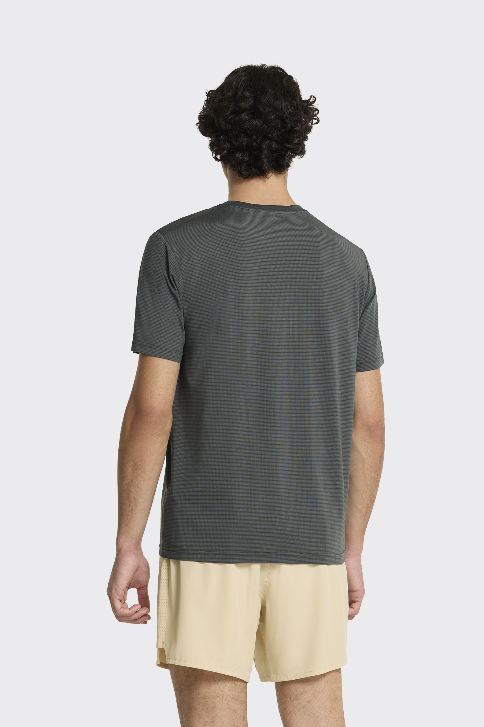 Camiseta Essentials Tenth Cuadrille Hombre