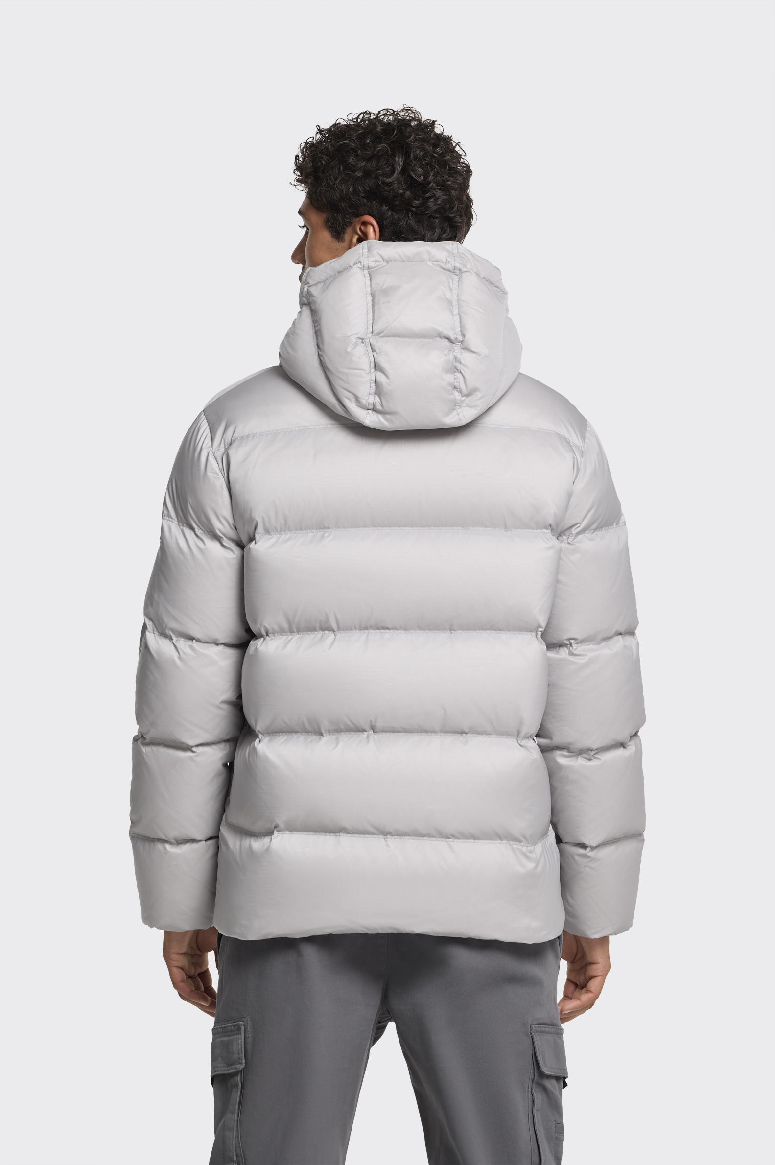 Abrigo Plumas Tenth Outwear Hombre