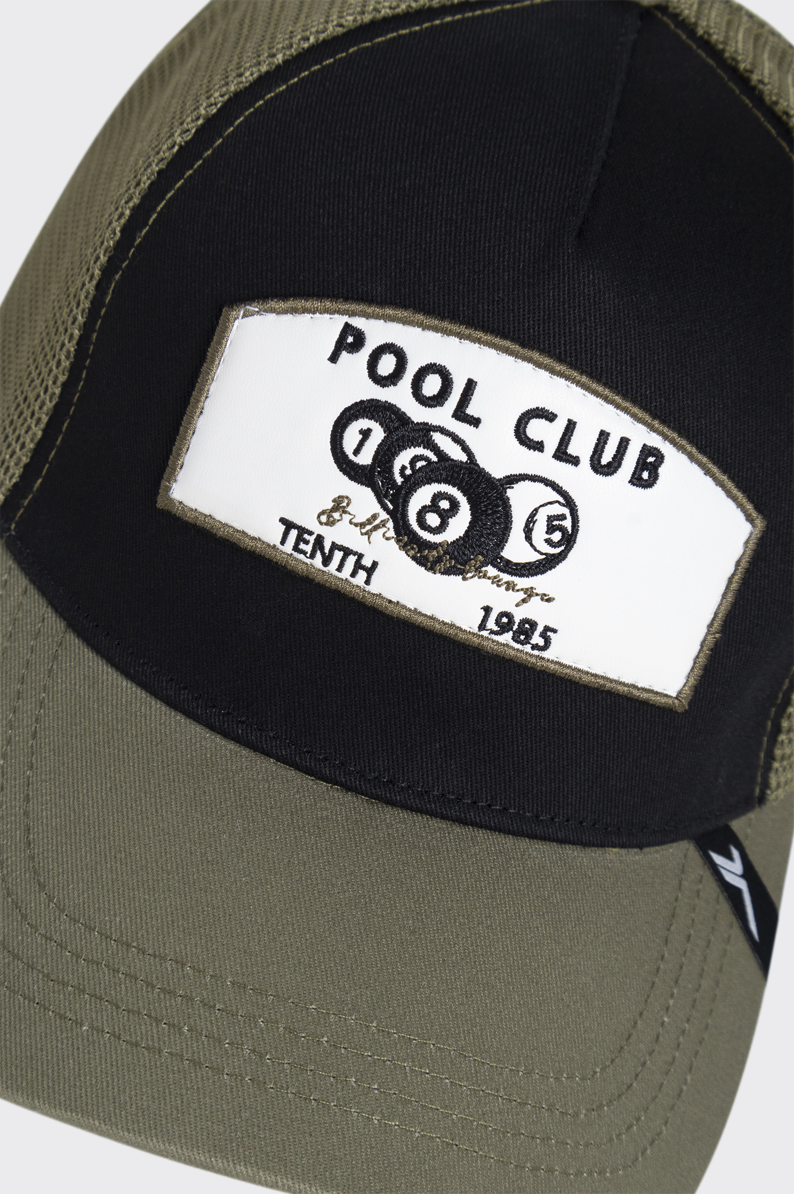 Gorra Casual Tenth Pool Club