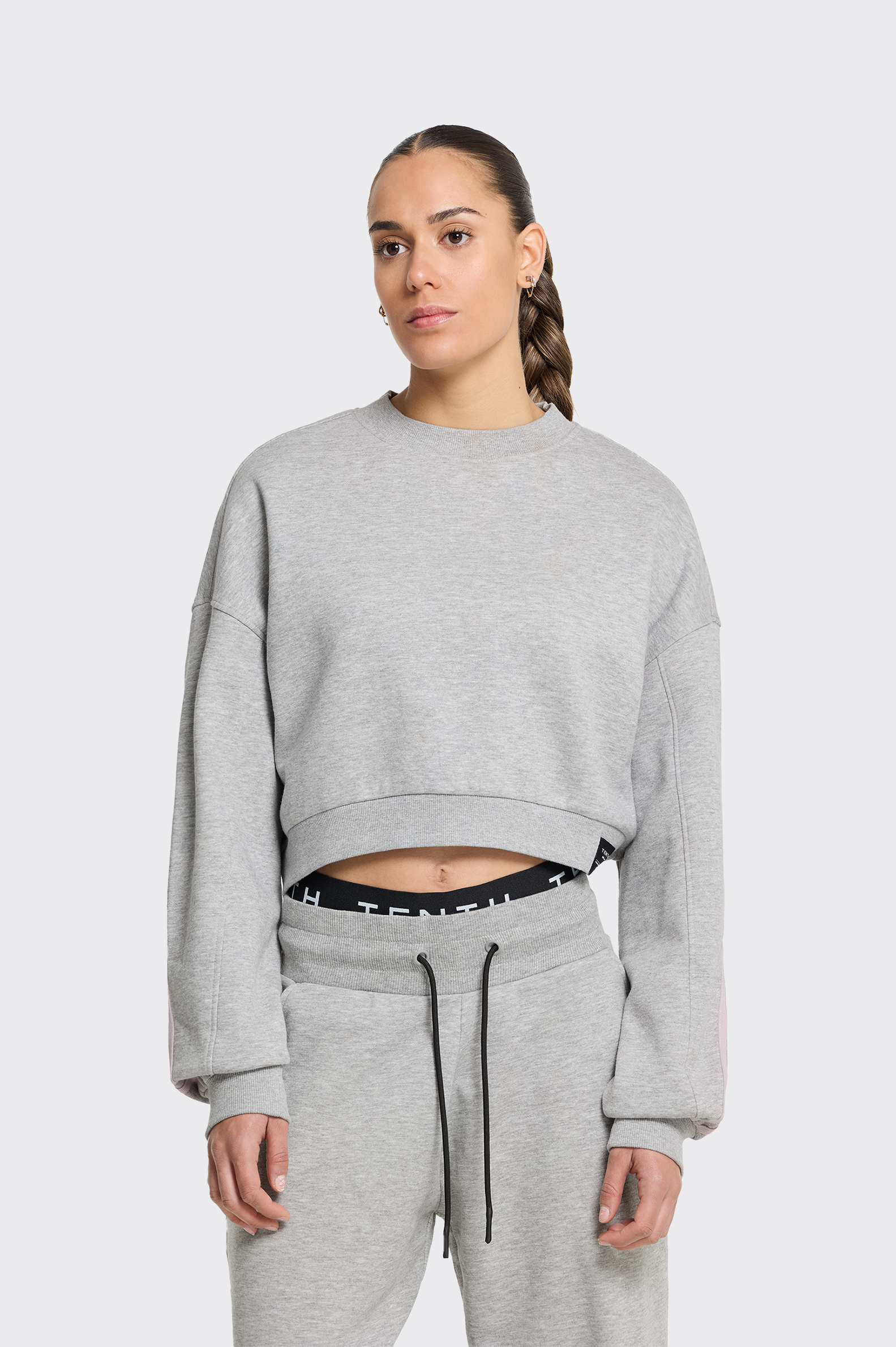 Sudadera Exclusives Tenth Tommy Mujer