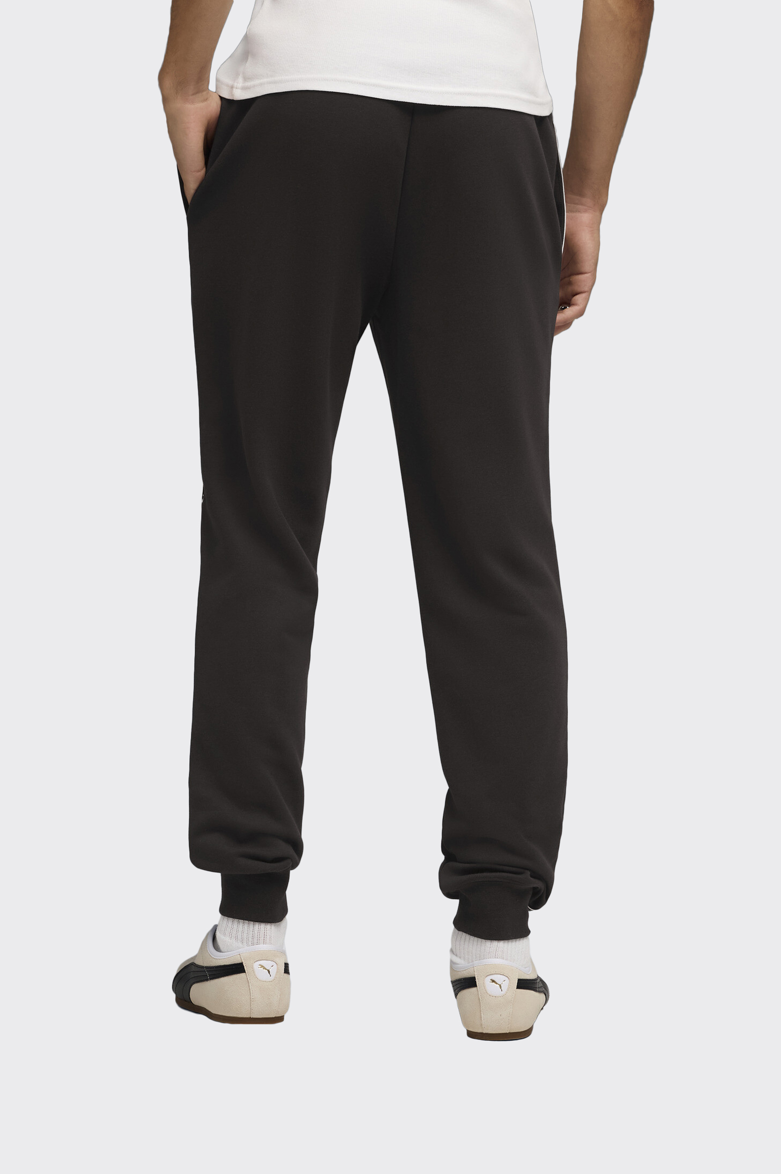 Pantalón Casual Puma Tape Hombre