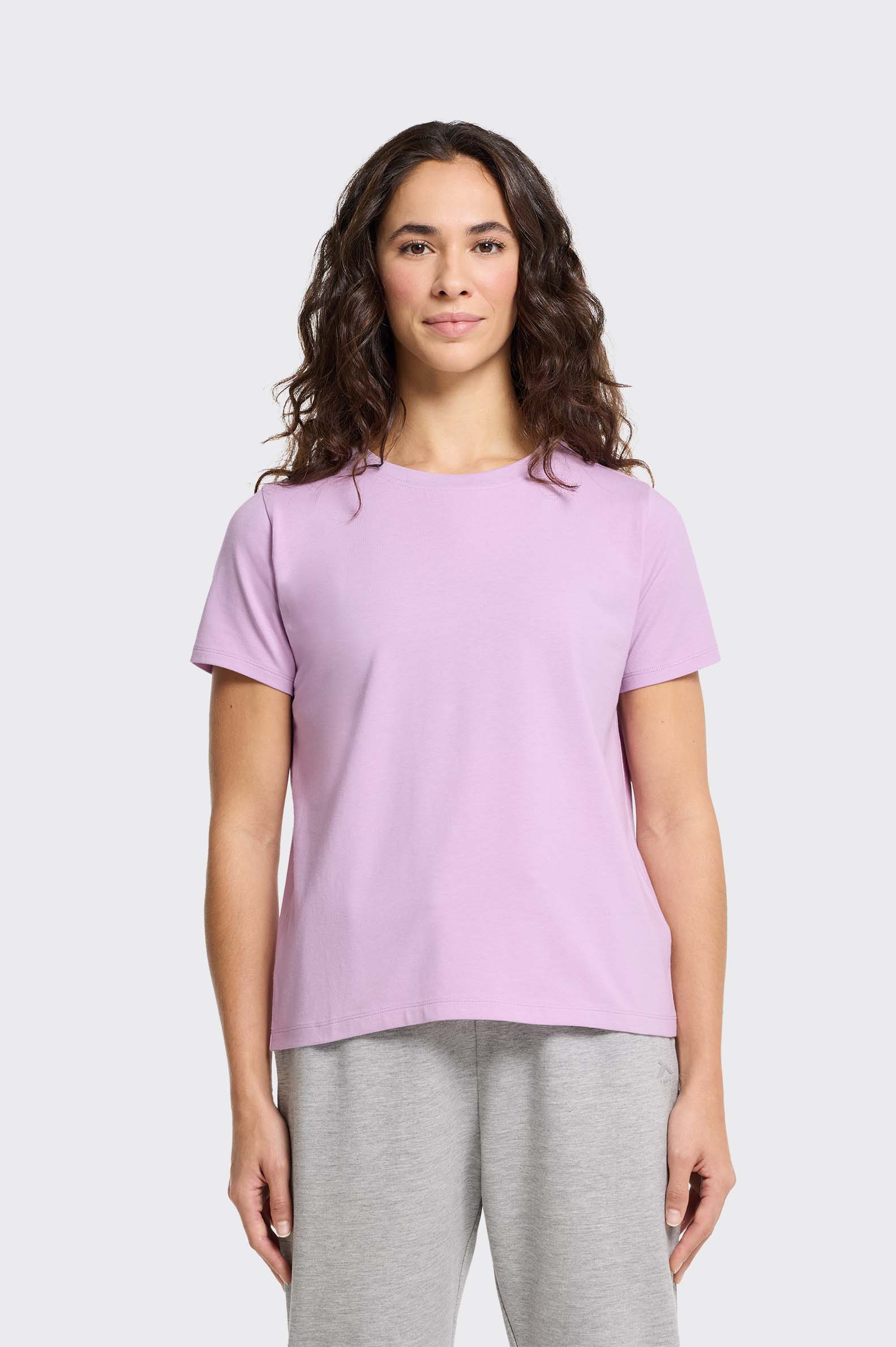 Camiseta Essentials Tenth Algodón Mujer