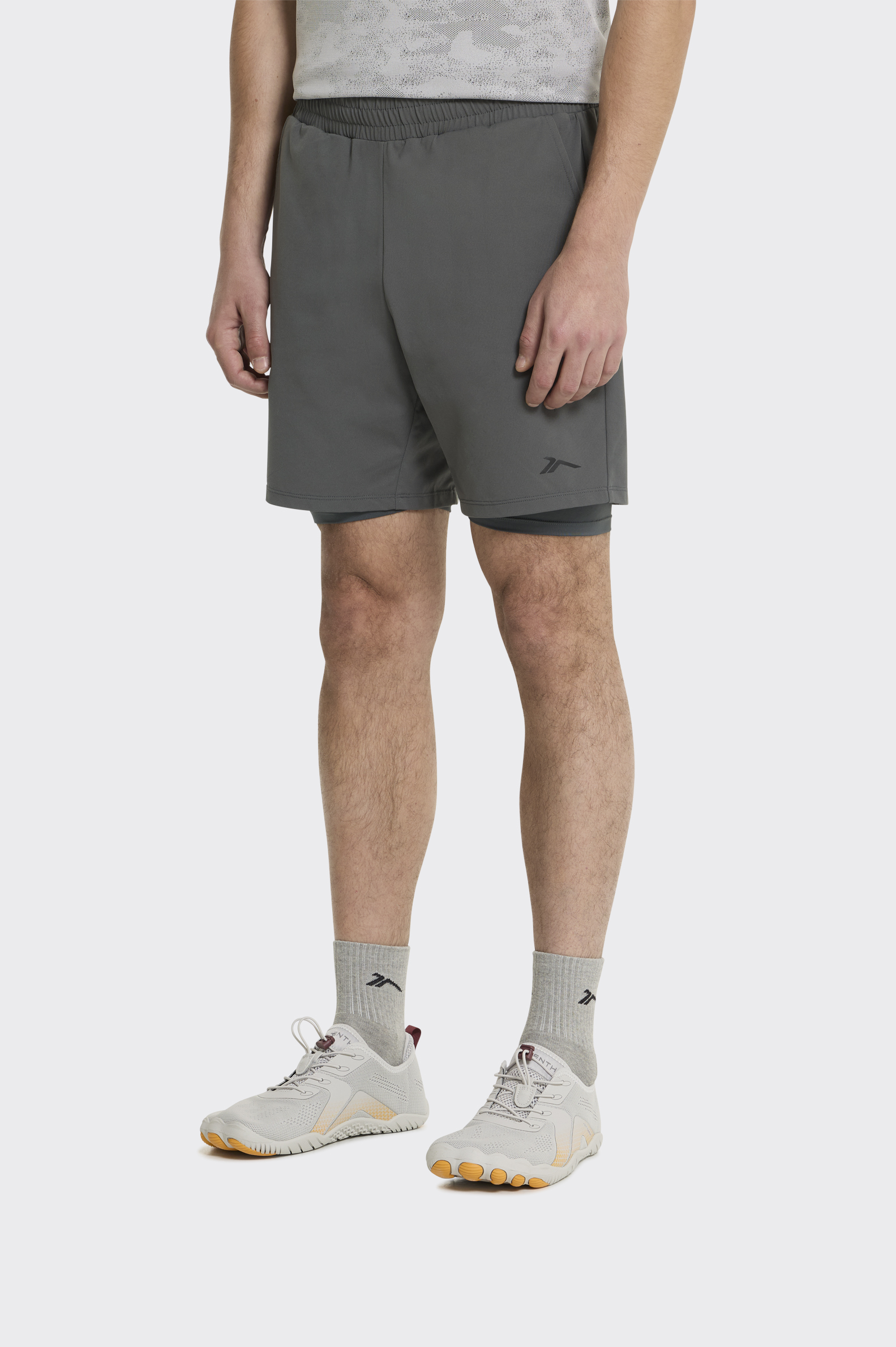 Short Yoga Pilates Tenth Malla Hombre