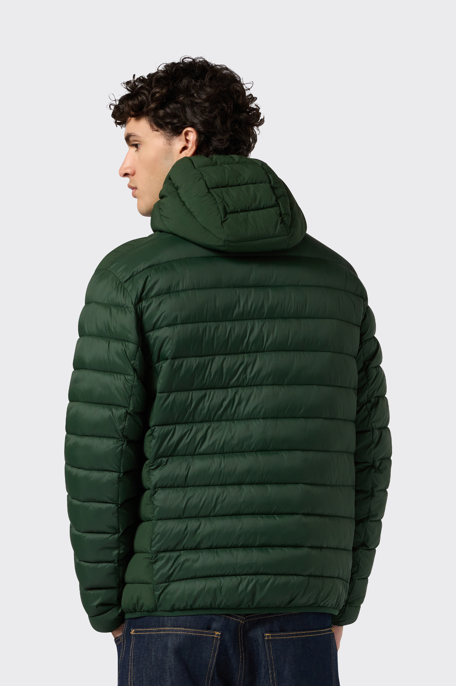 Cazadora Casual Champion Legacy Hombre