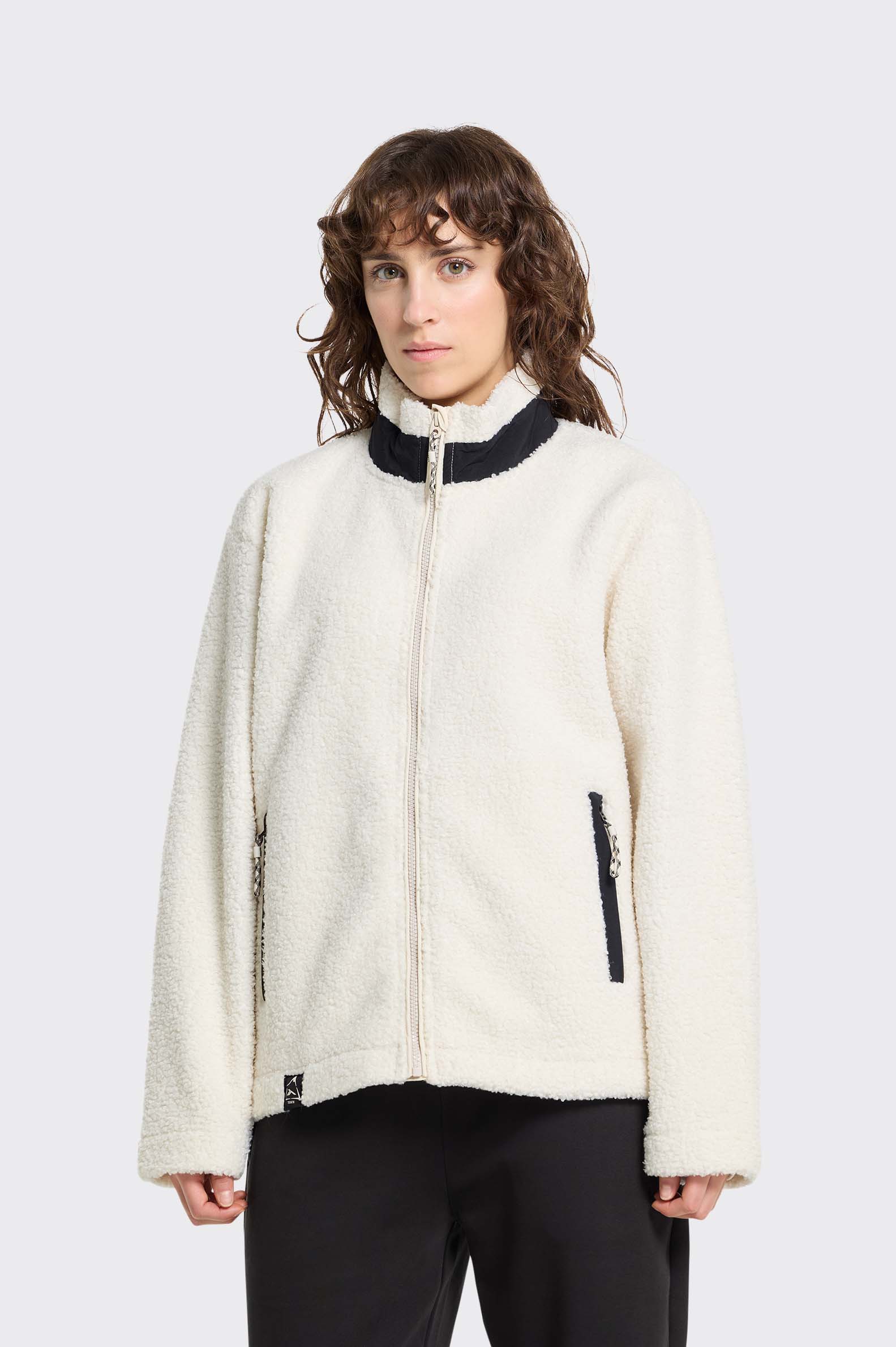 Forro Polar Outdoor Tenth Woven Mujer