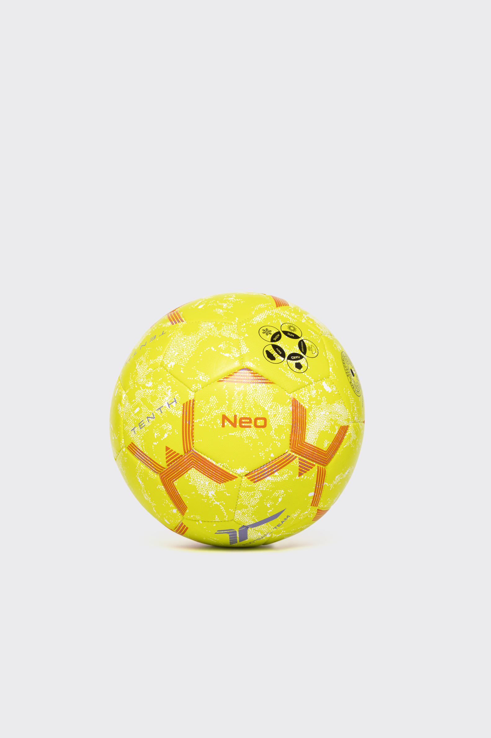 Balón Fútbol Tenth Neo Size 5