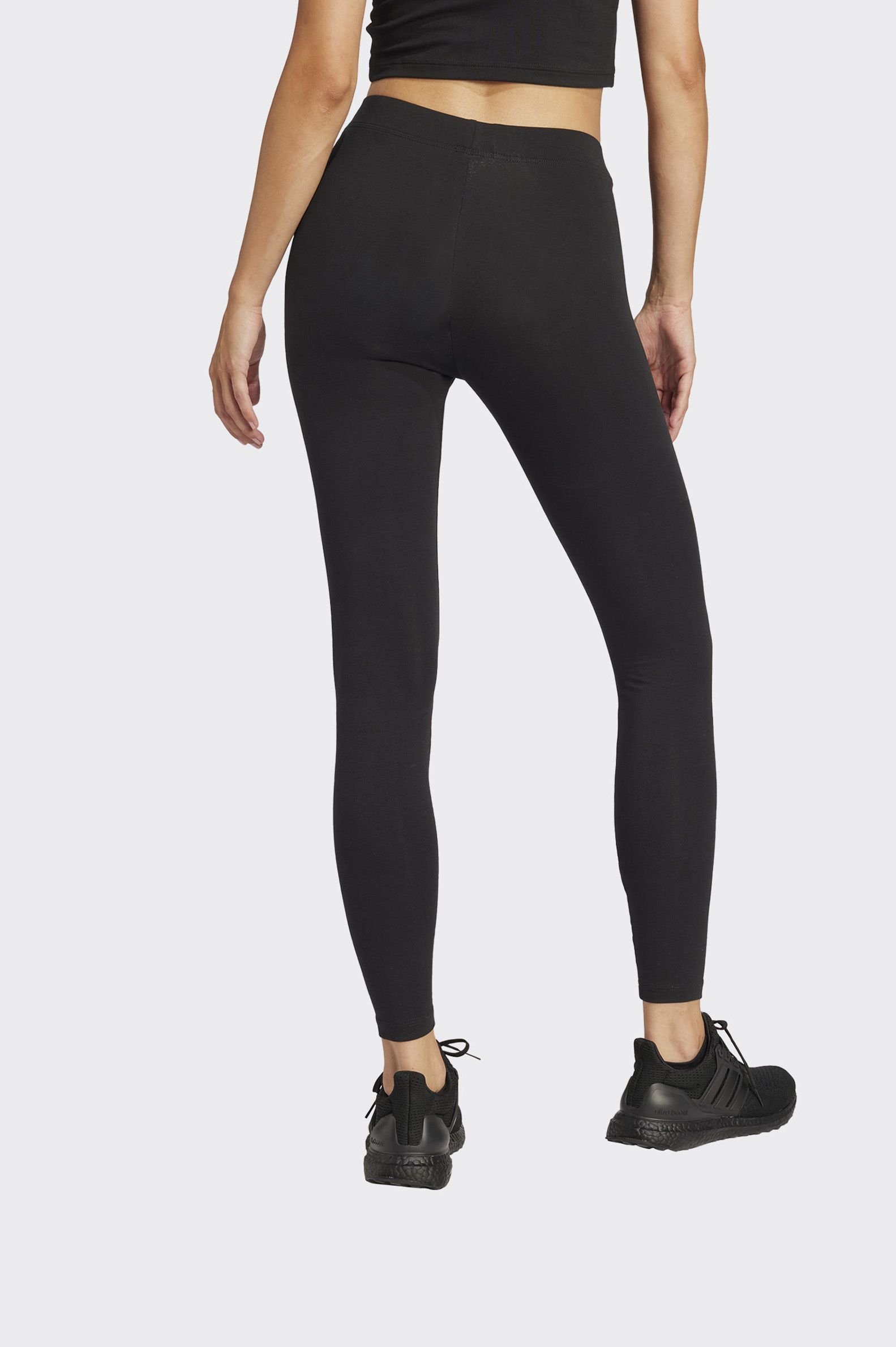 Malla Casual adidas Linear Cotton Mujer