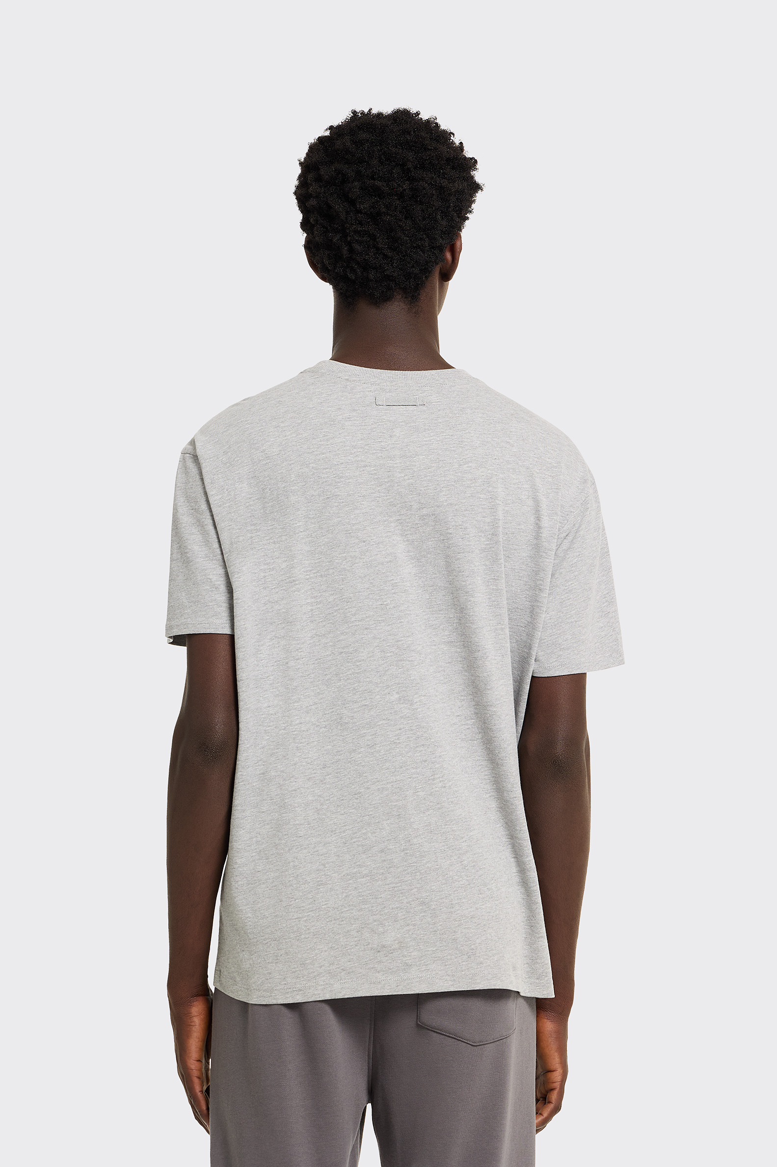 Camiseta Essentials Tenth Peach Touch Hombre