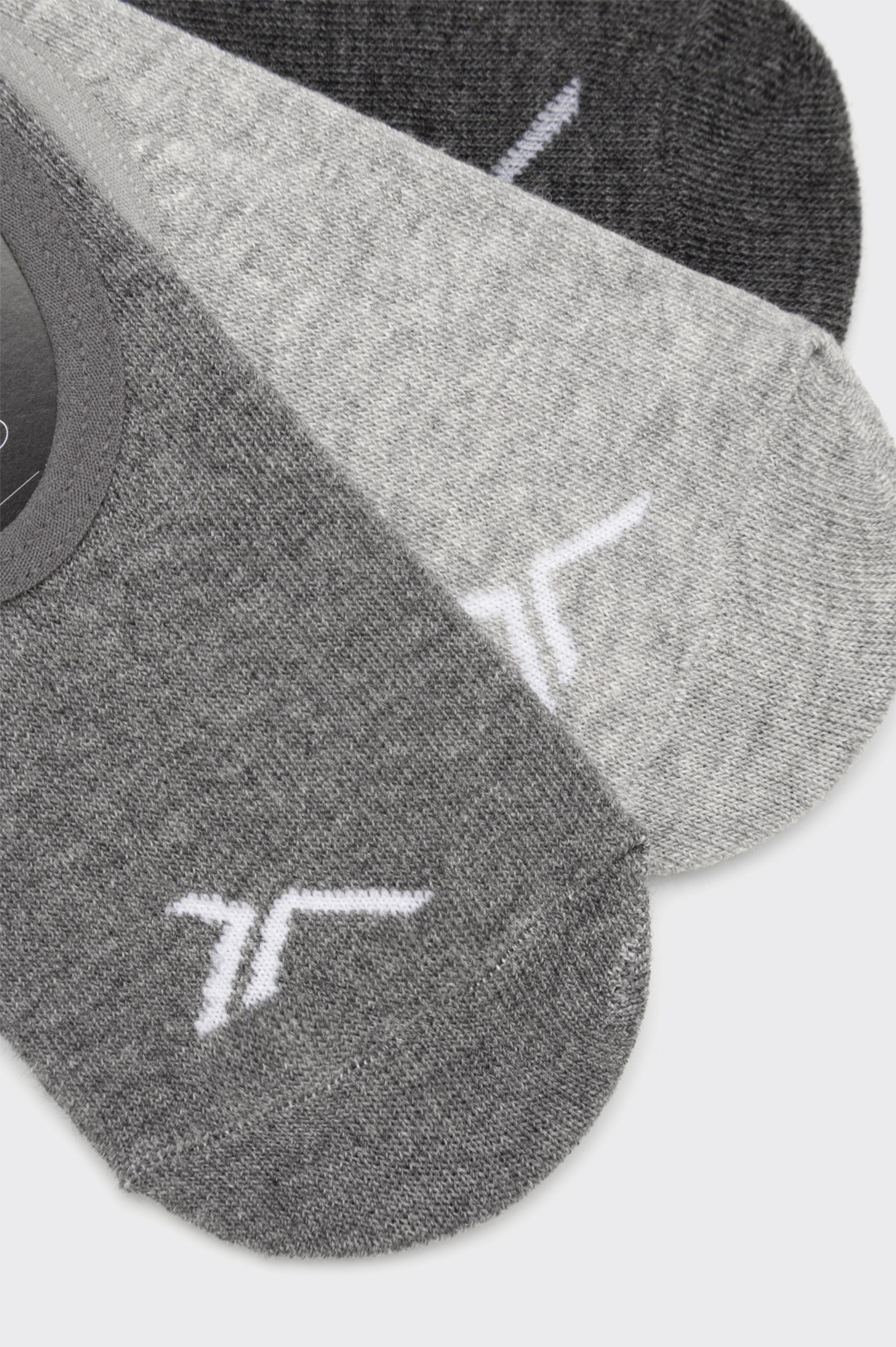 Calcetines Invisibles Tenth Mujer Pack De 3