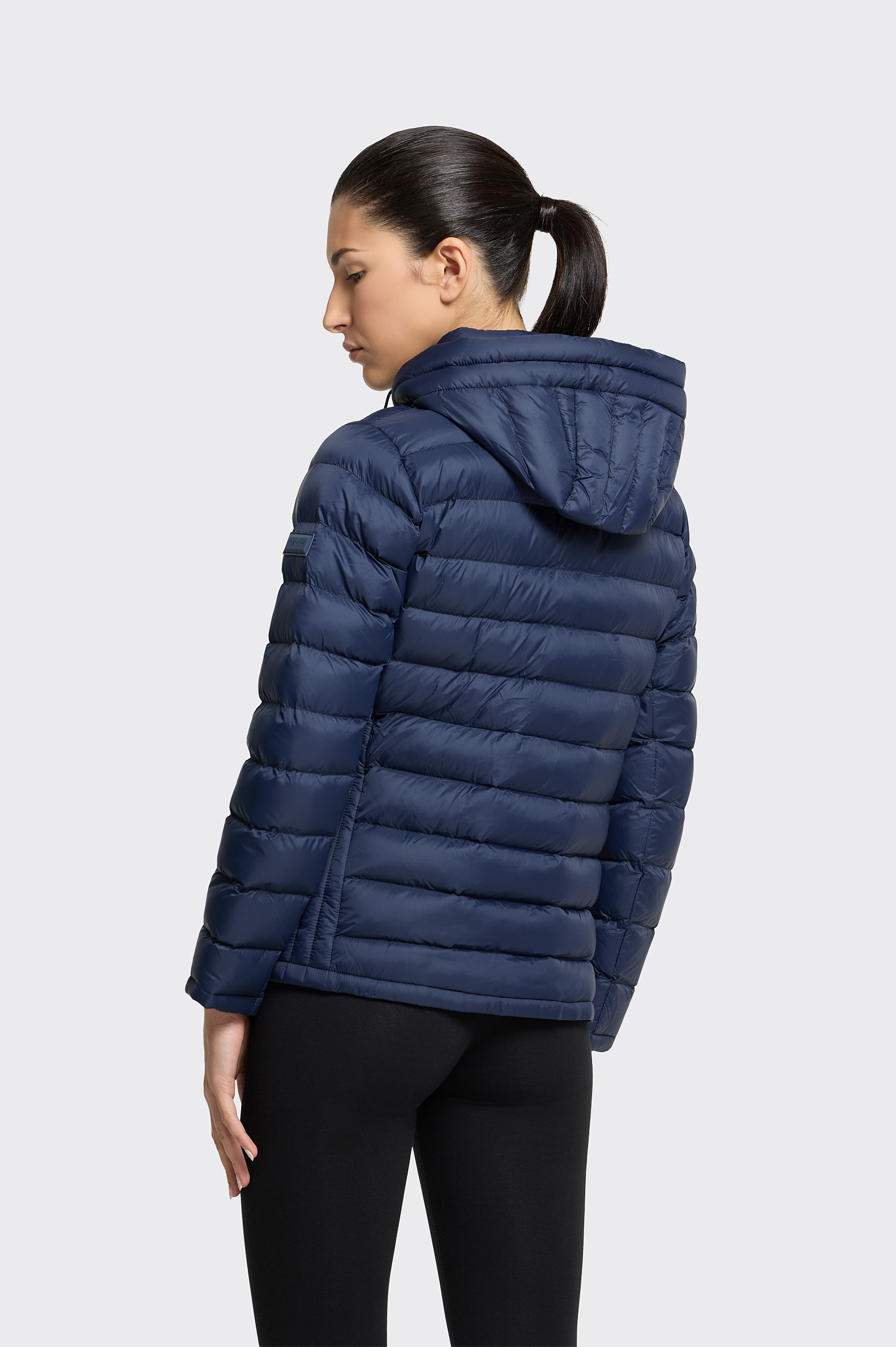 Abrigo Outwear Tenth Padding Light Corto Mujer