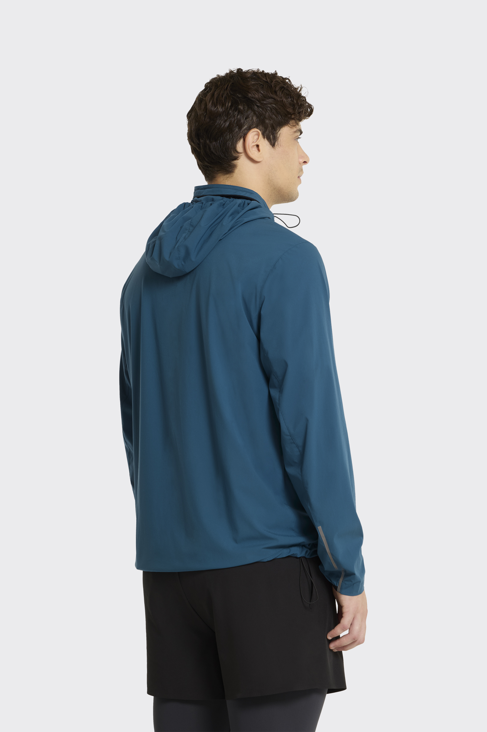 Cortavientos Running Tenth Hombre