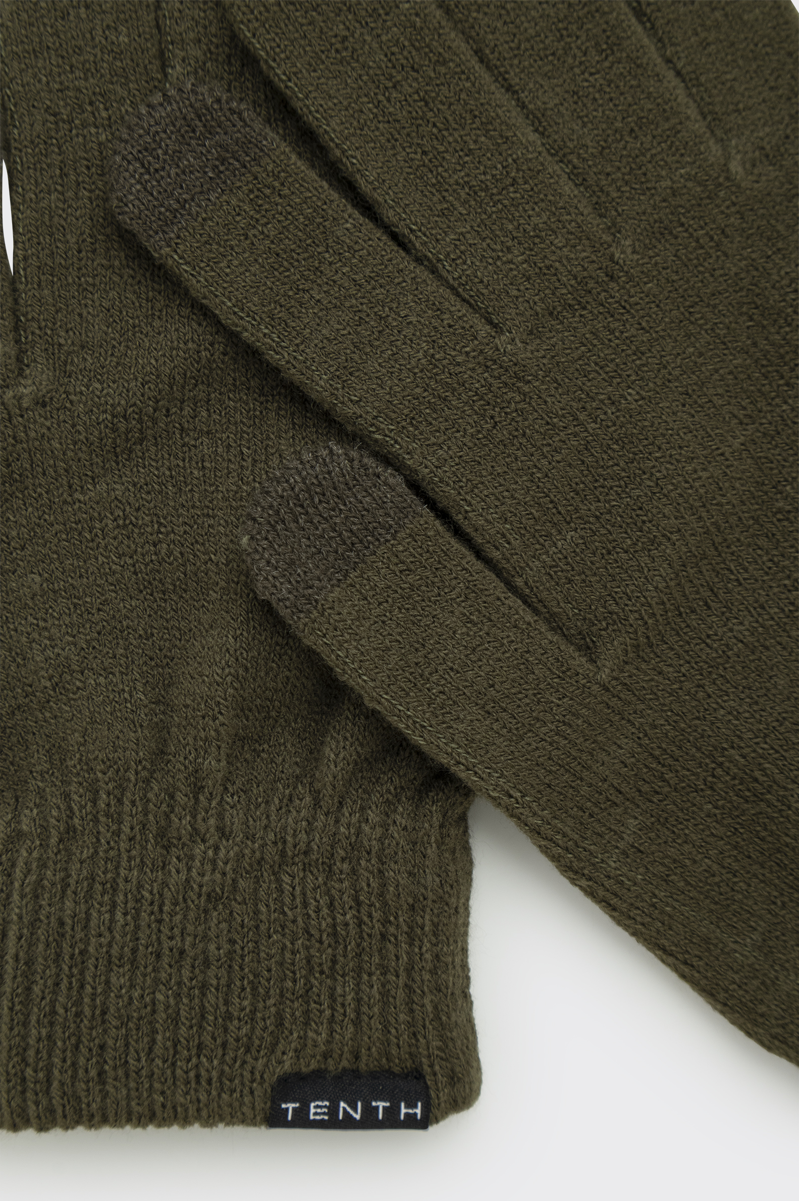 Guantes Tenth Estilo Lana