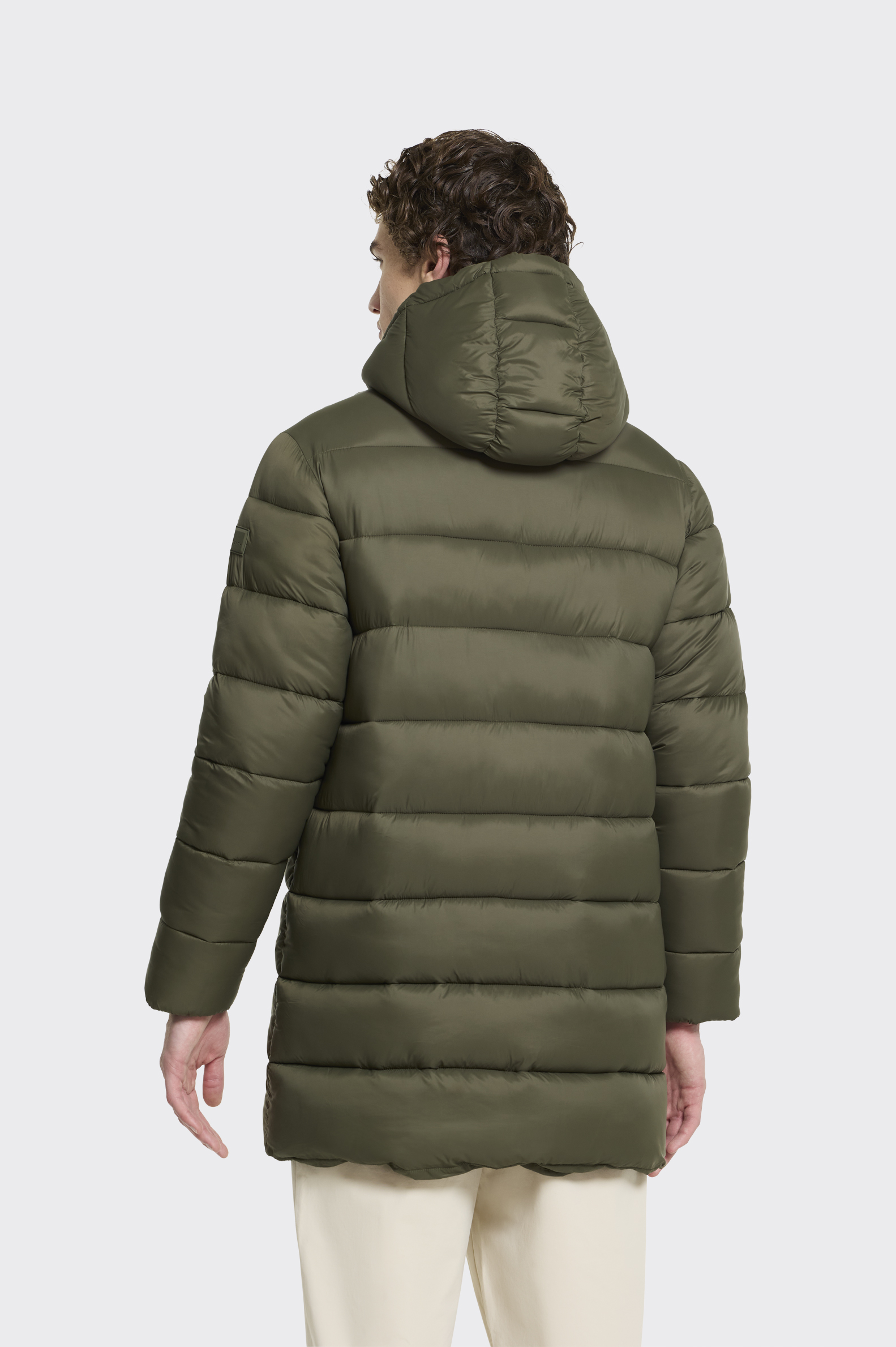Abrigo Outwear Tenth Padding Light Hombre