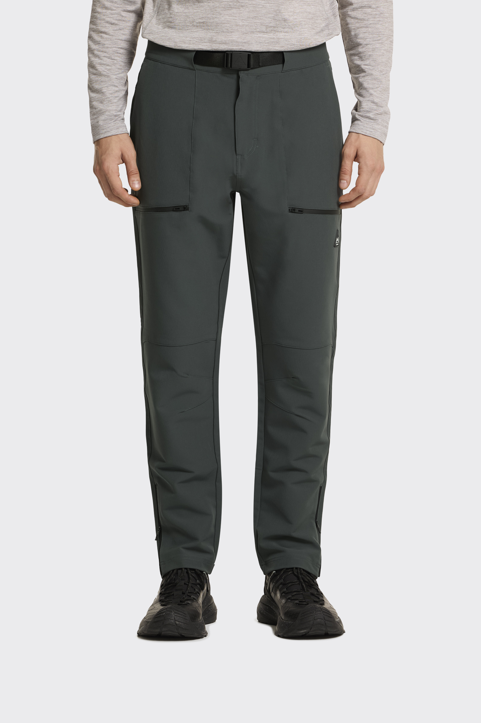 Pantalón Outdoor Tenth Termico Hombre