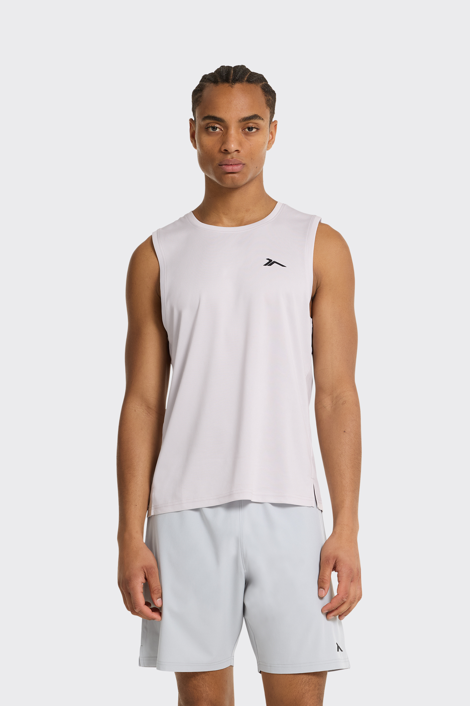 Camiseta Sin Mangas Tenth Pes Corte Hombre