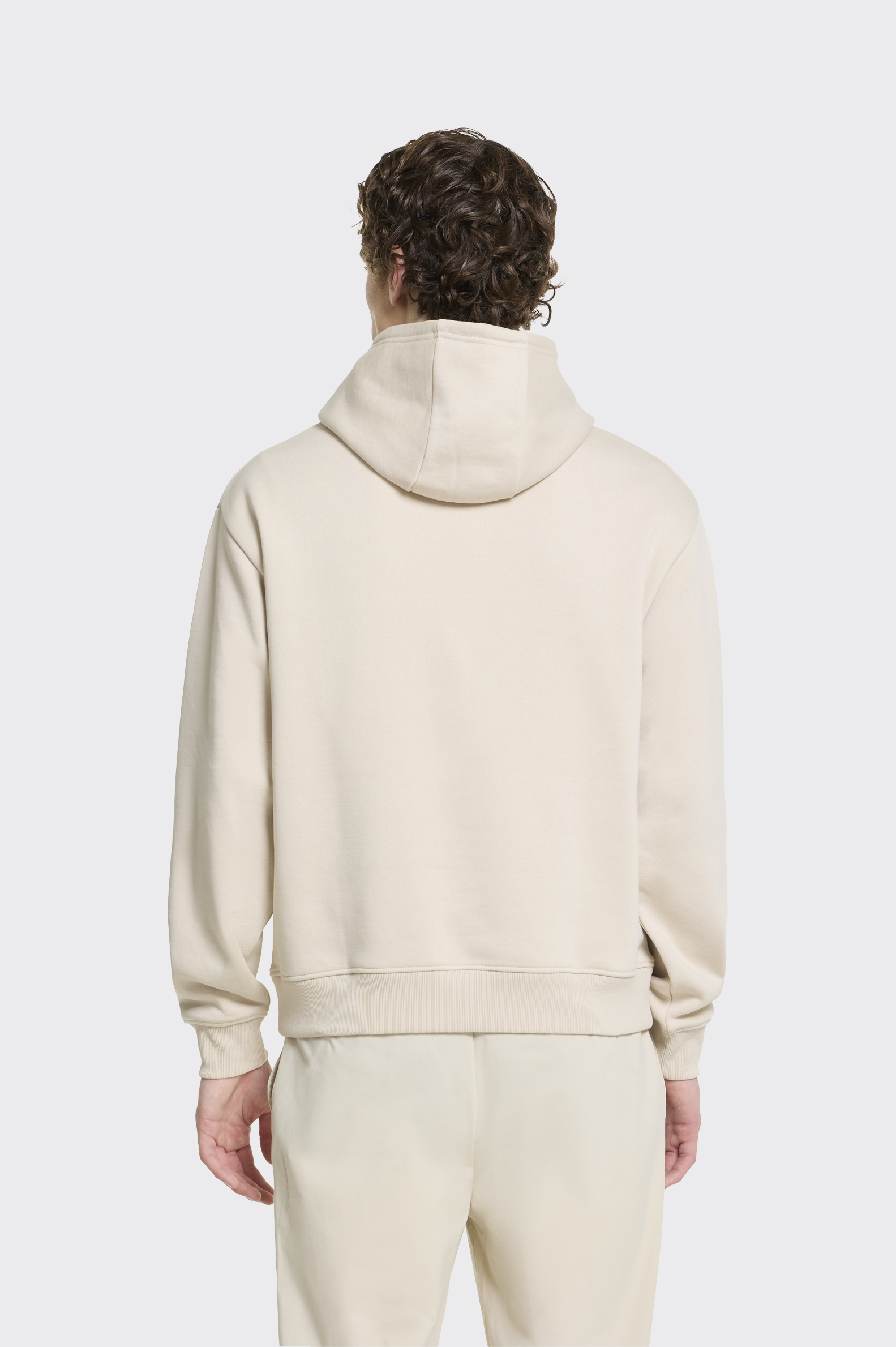 Sudadera Essentials Tenth Capucha Hombre
