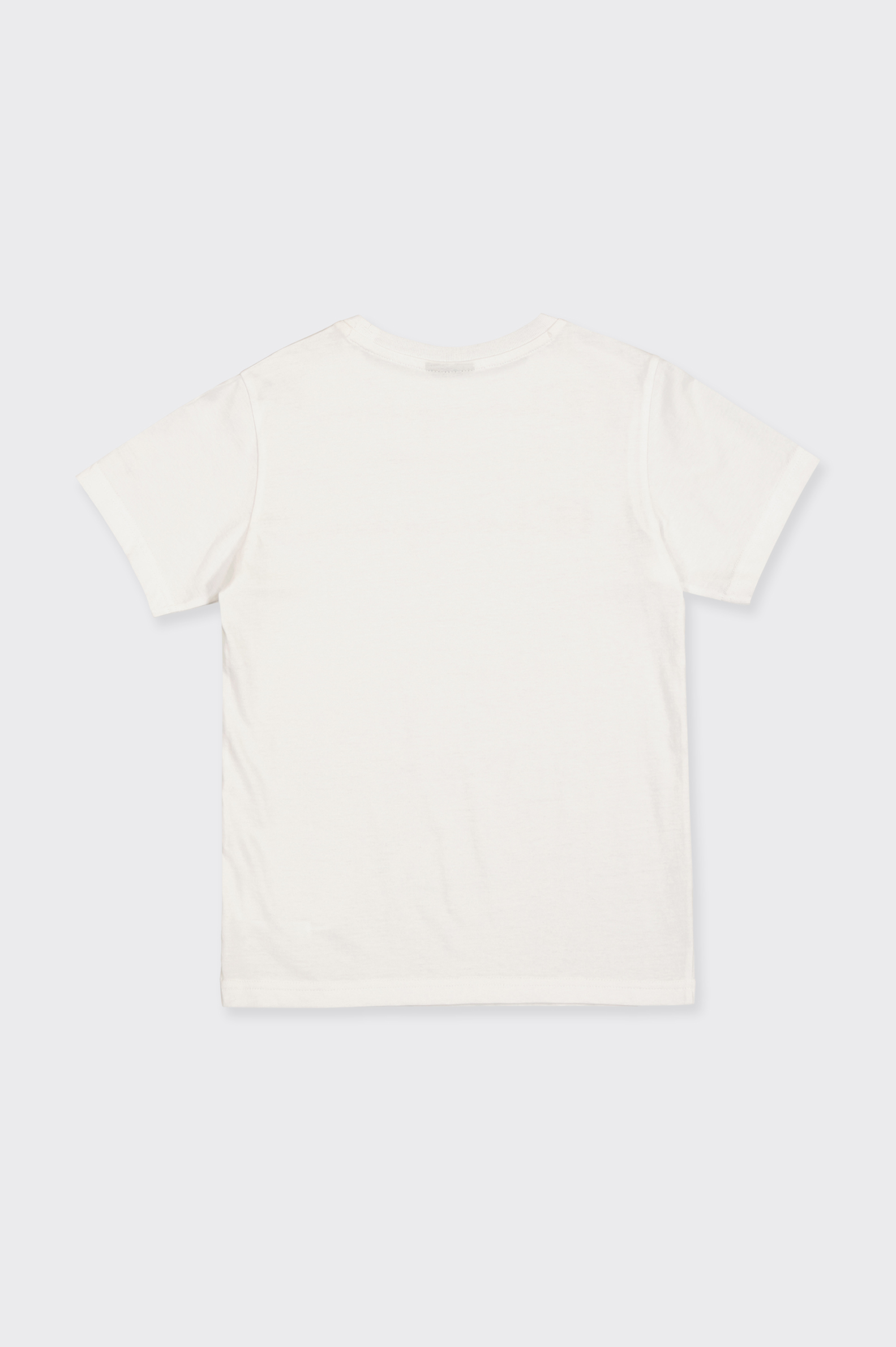 Camiseta Casual Champion Legacy Ss Tee Niño