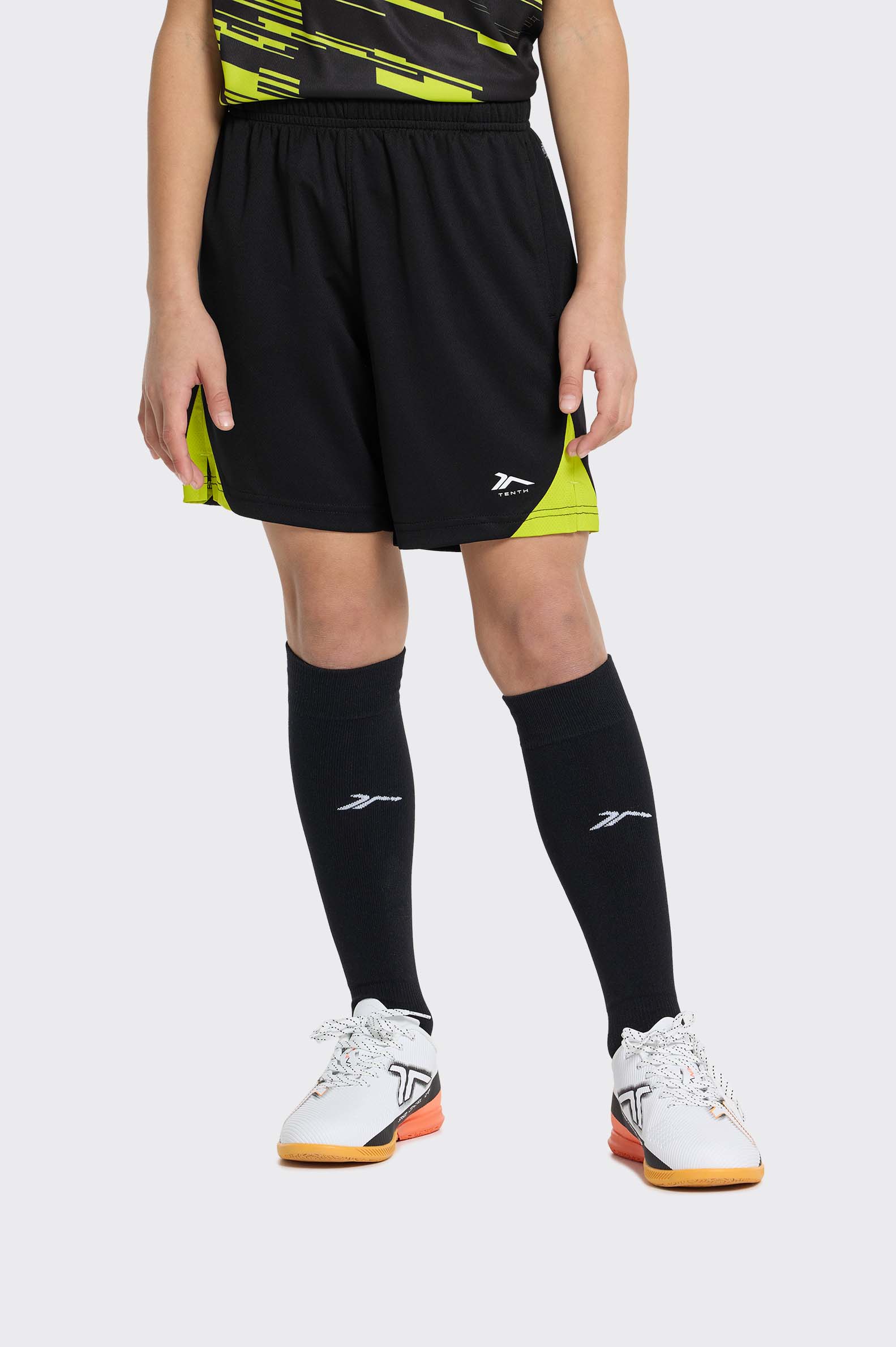 Short Fútbol Tenth Cortes Niño