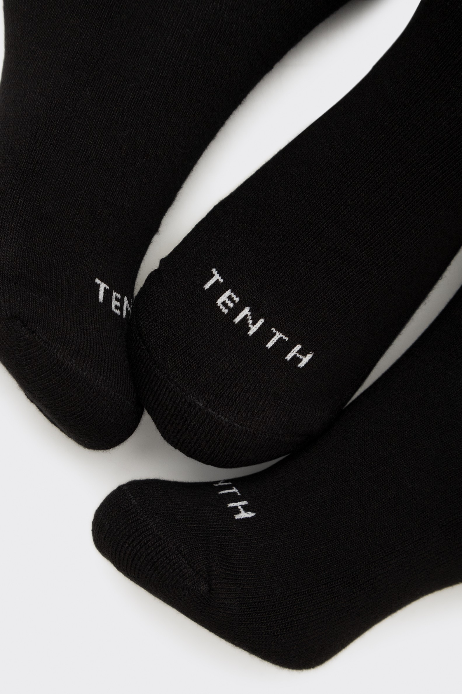 Calcetines Essentials Tenth Crew Mujer Pack De 3