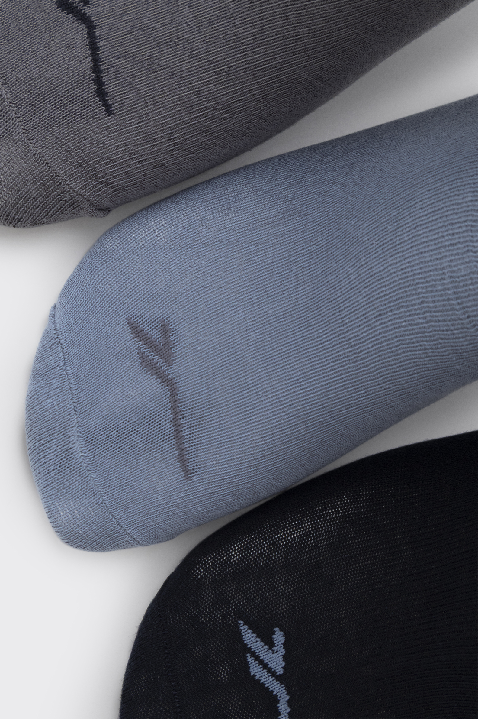 Calcetin Pinki Tenth Pinzas Pack 3