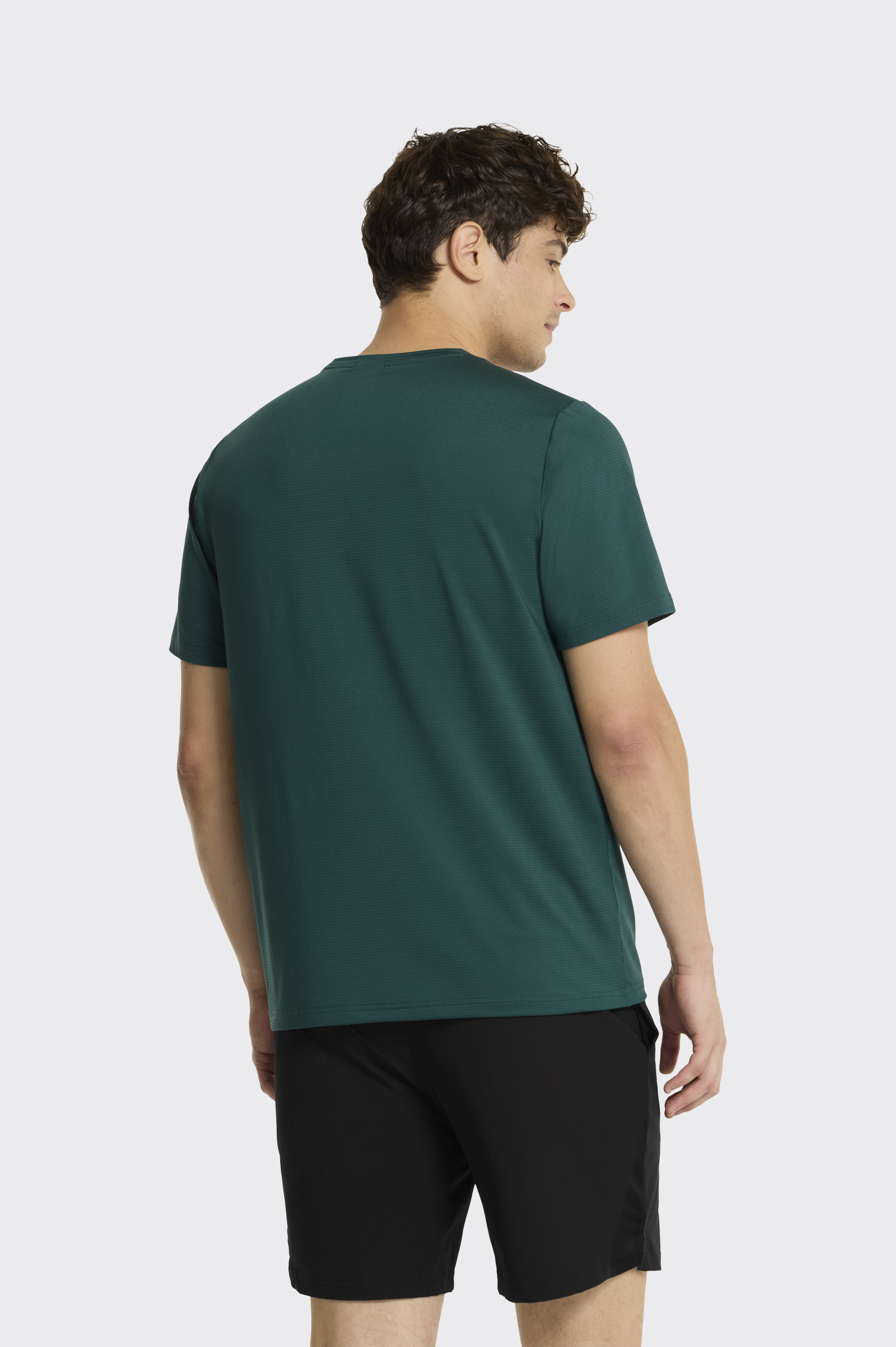 Camiseta Essentials Tenth Pes 2.0 Hombre