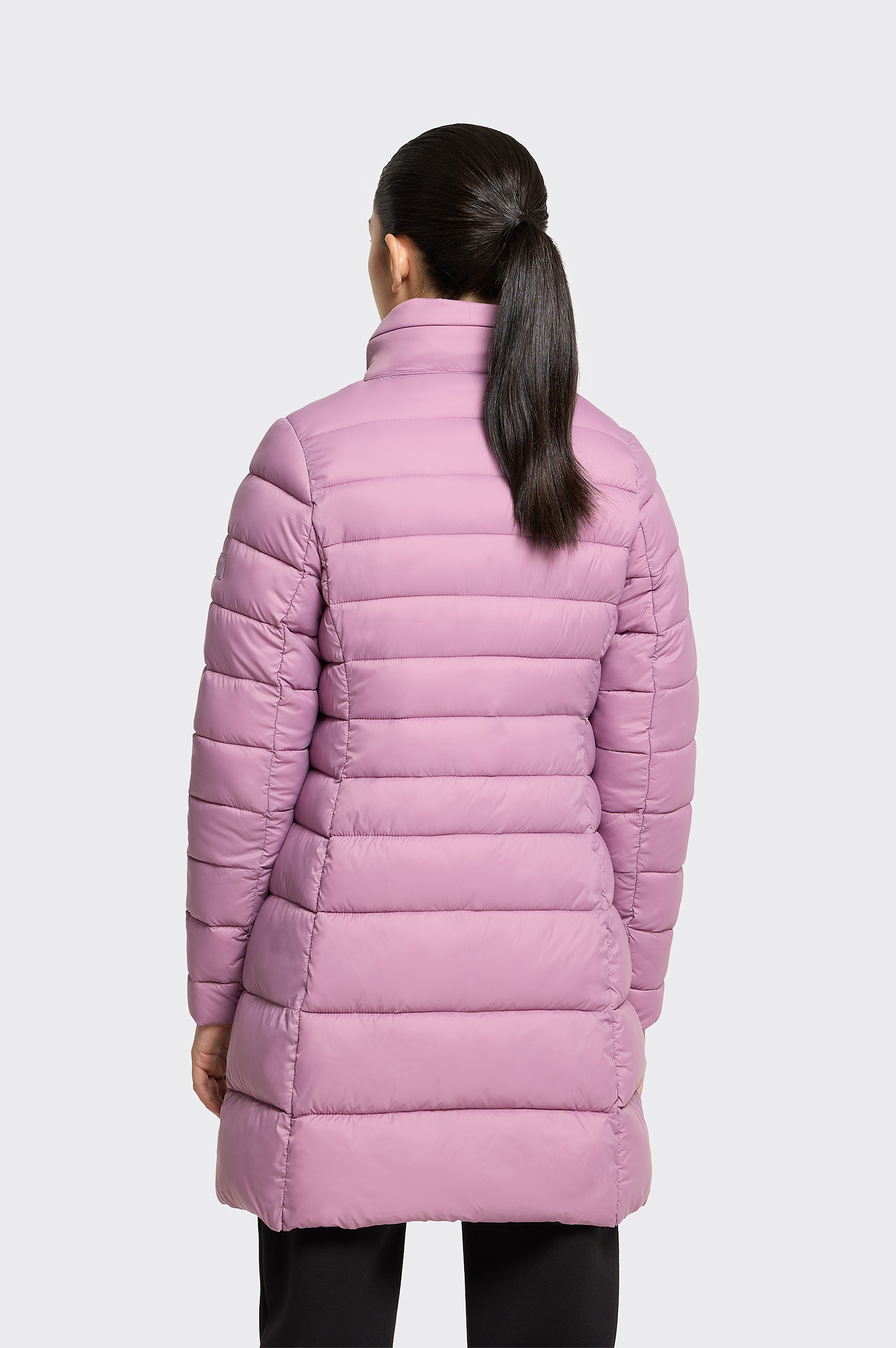 Abrigo Outwear Tenth Padding Light Largo Mujer