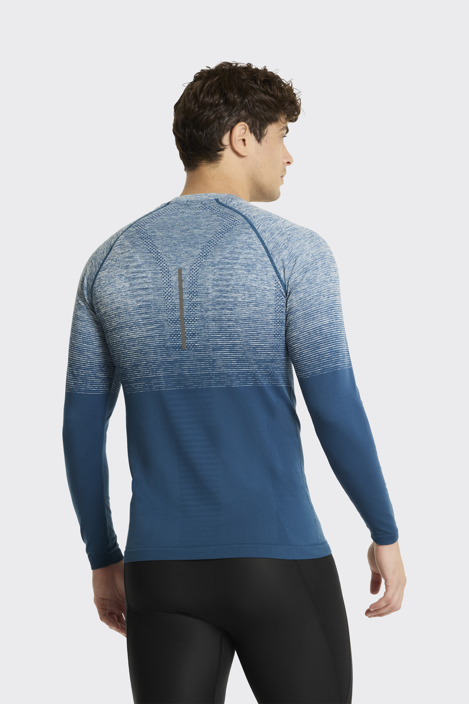 Camiseta Running Tenth Seamless Hombre