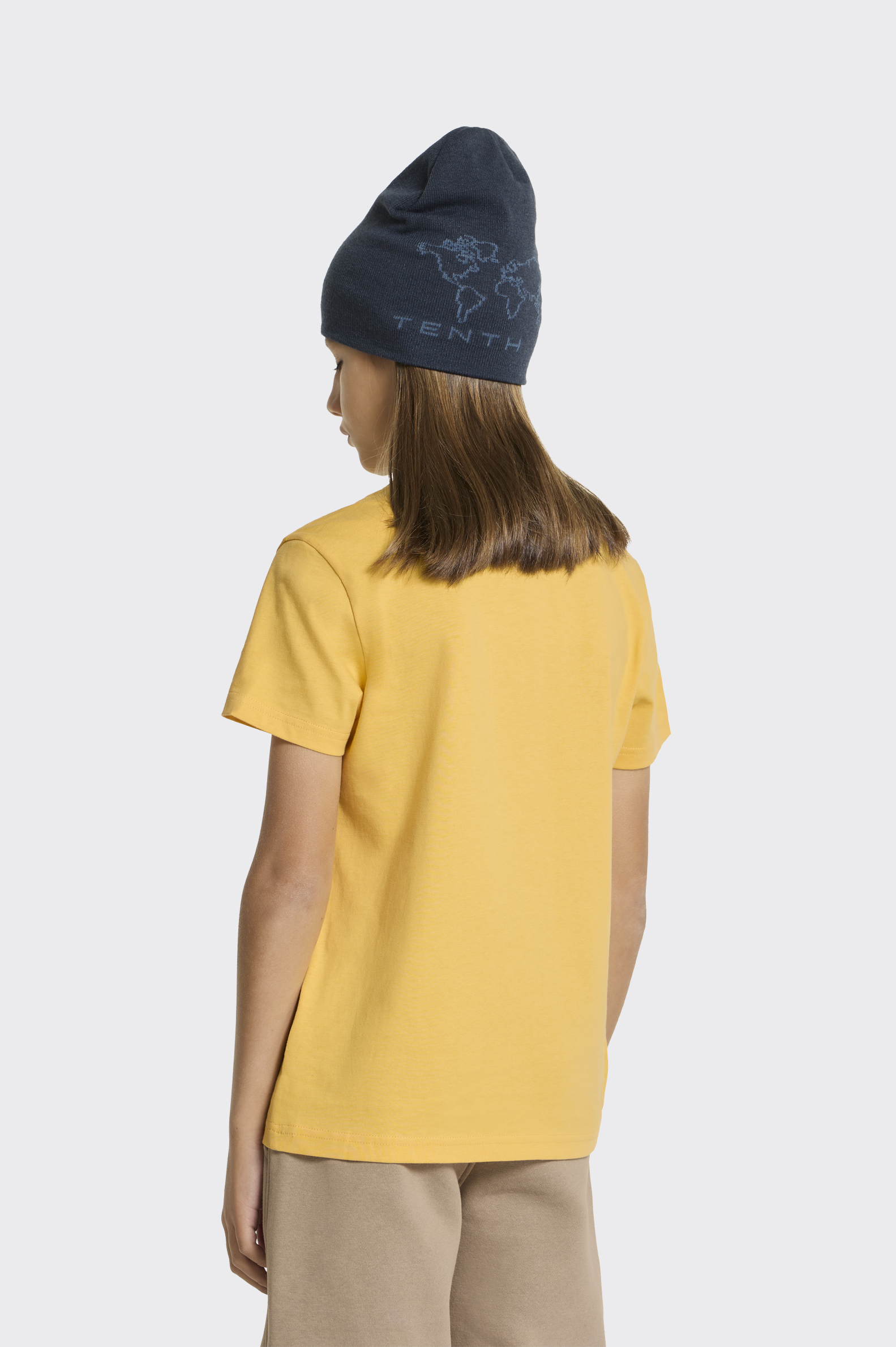 Camiseta Essentials Tenth Sneaker Niño