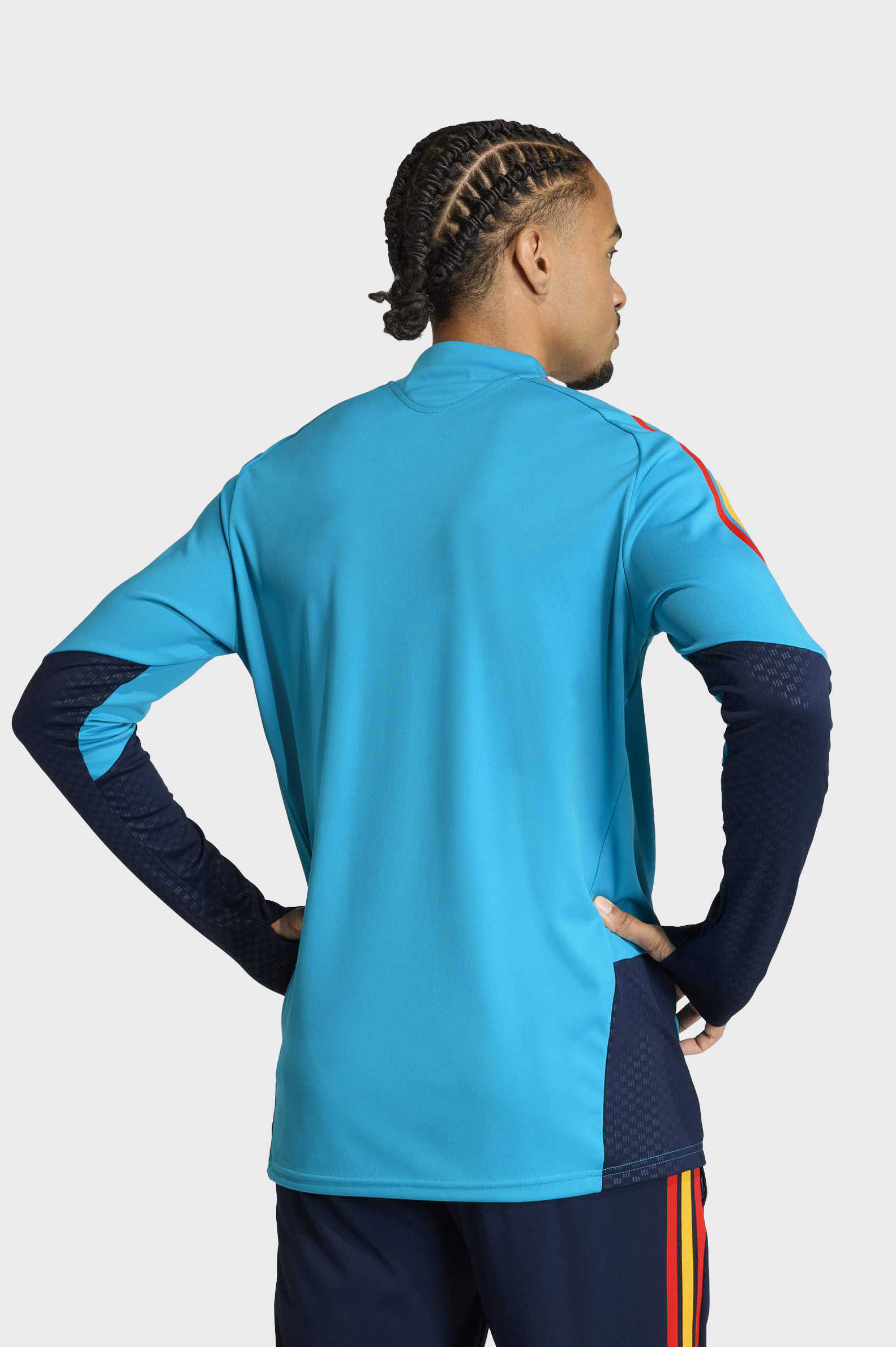 Sudadera Entrenamiento España 25/26adidas