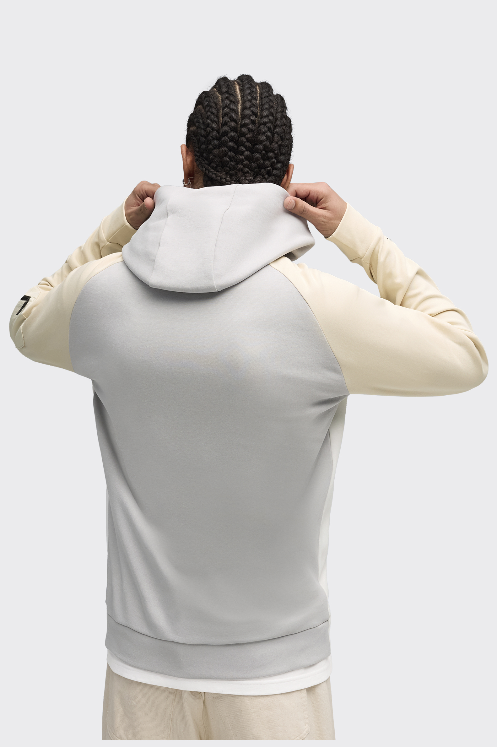 Sudadera Casual Puma Pumatech Hombre