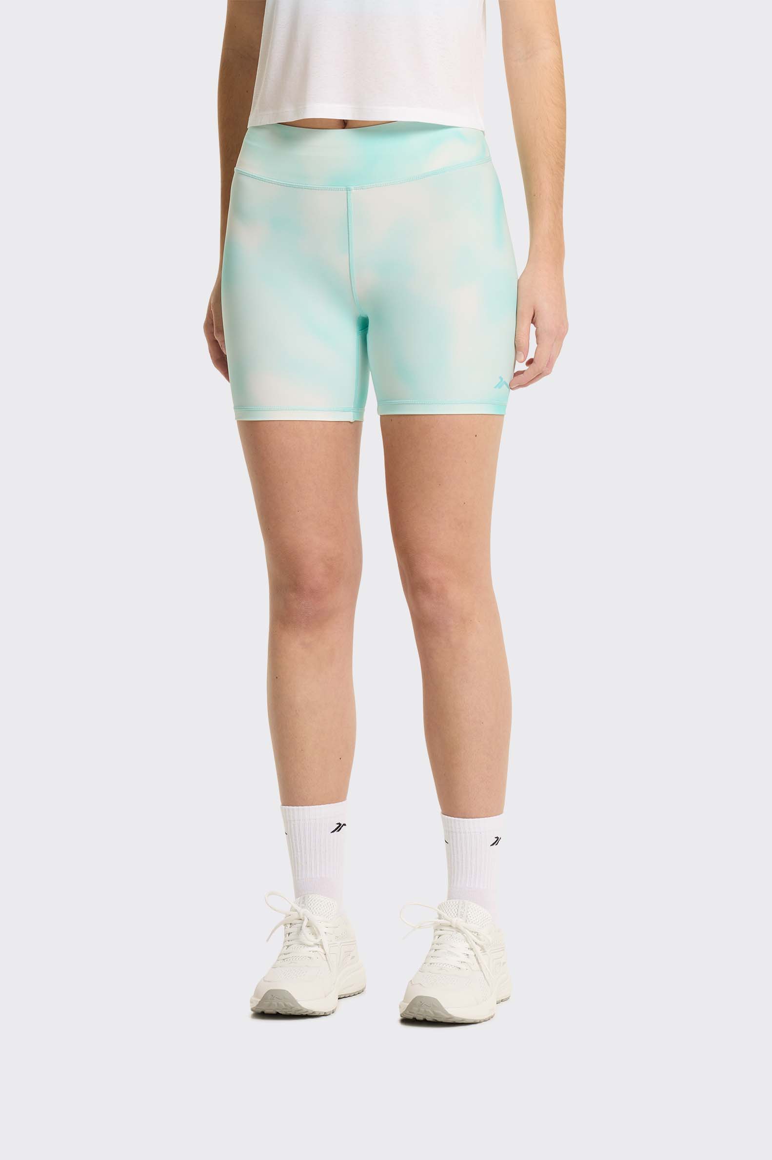 Malla Corta Exclusives Tenth Push Up Estampada Mujer