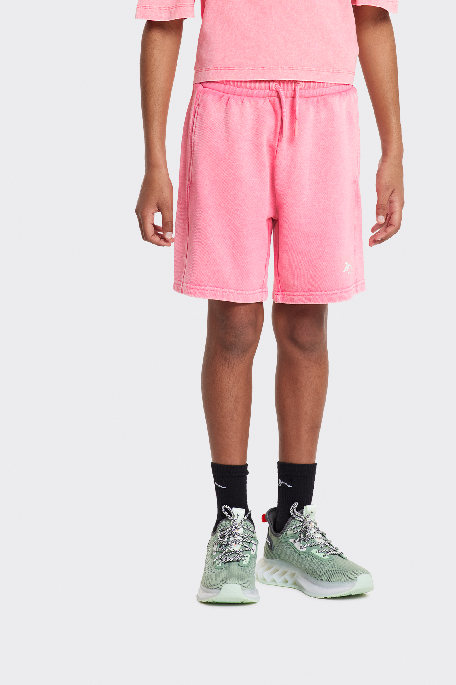 Bermuda Exclusives Tenth Acid Wash Niño