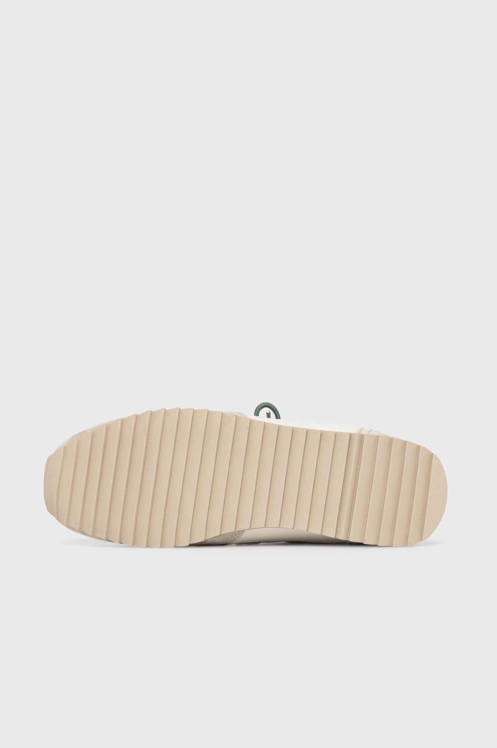 Zapatilla Casual Tenth Rustik Leather Mujer