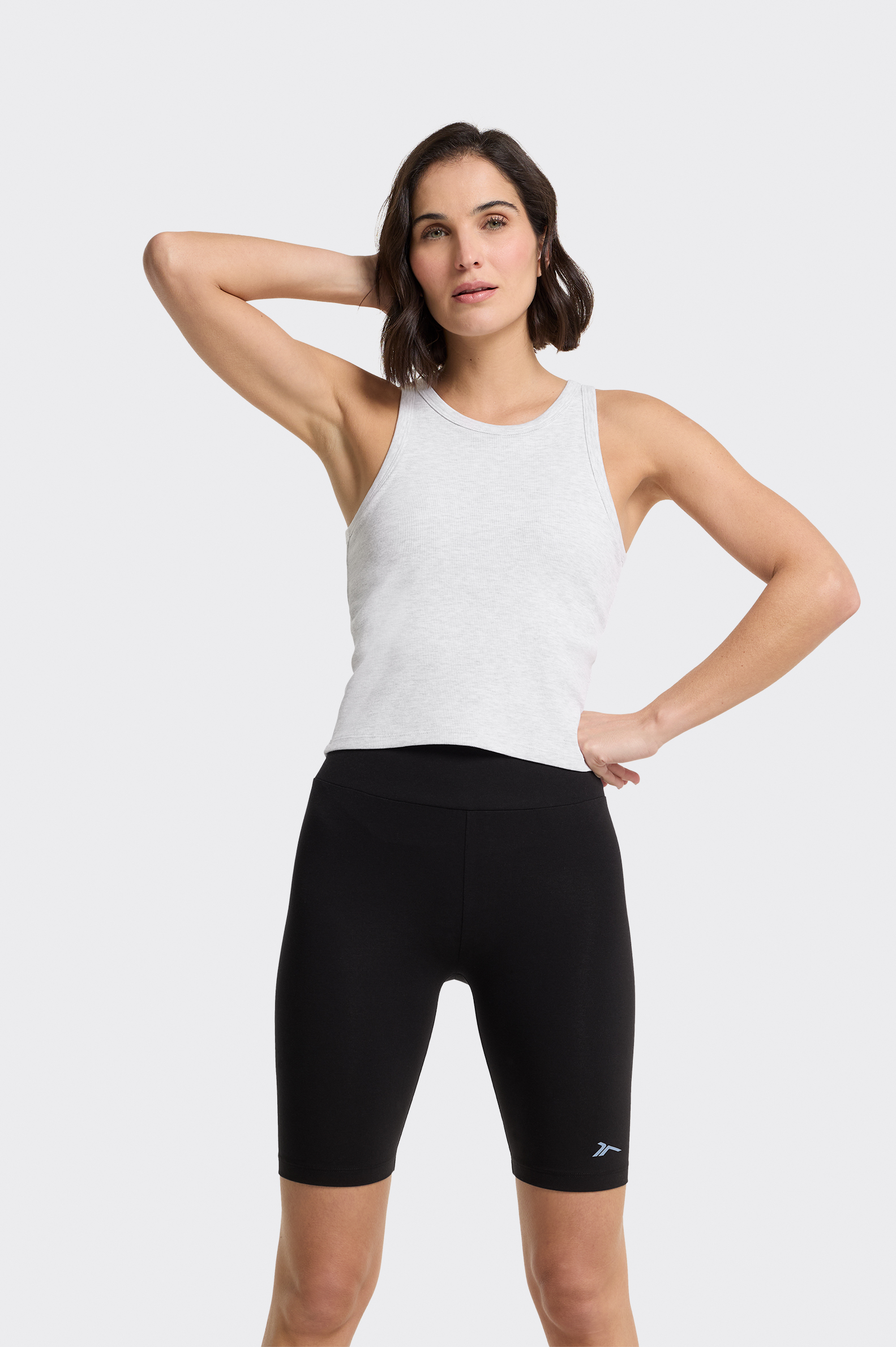 Camiseta Sin Mangas Tenth Sujetador Integrado Mujer