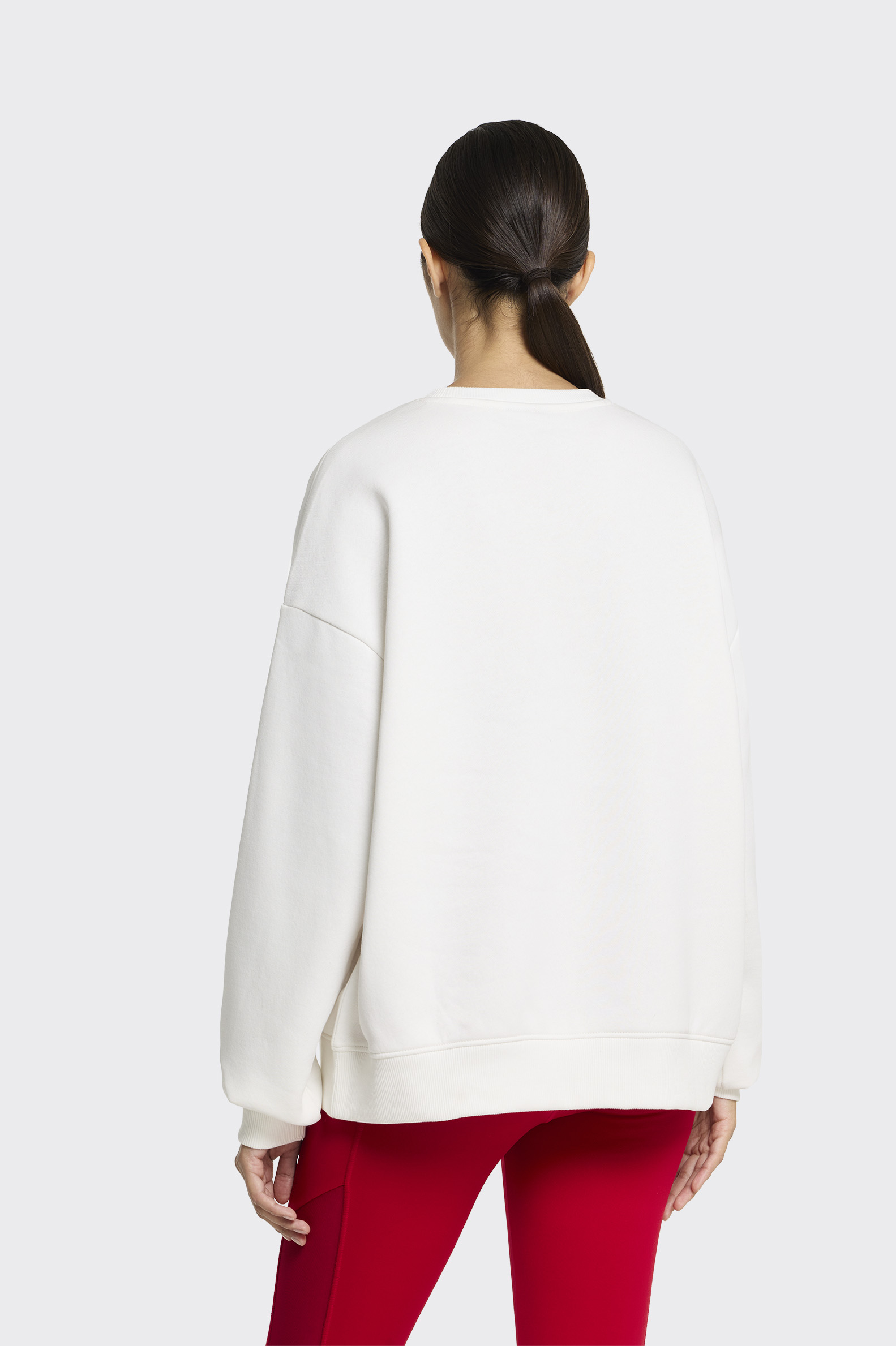 Sudadera Essentials Tenth Cerrada Mujer