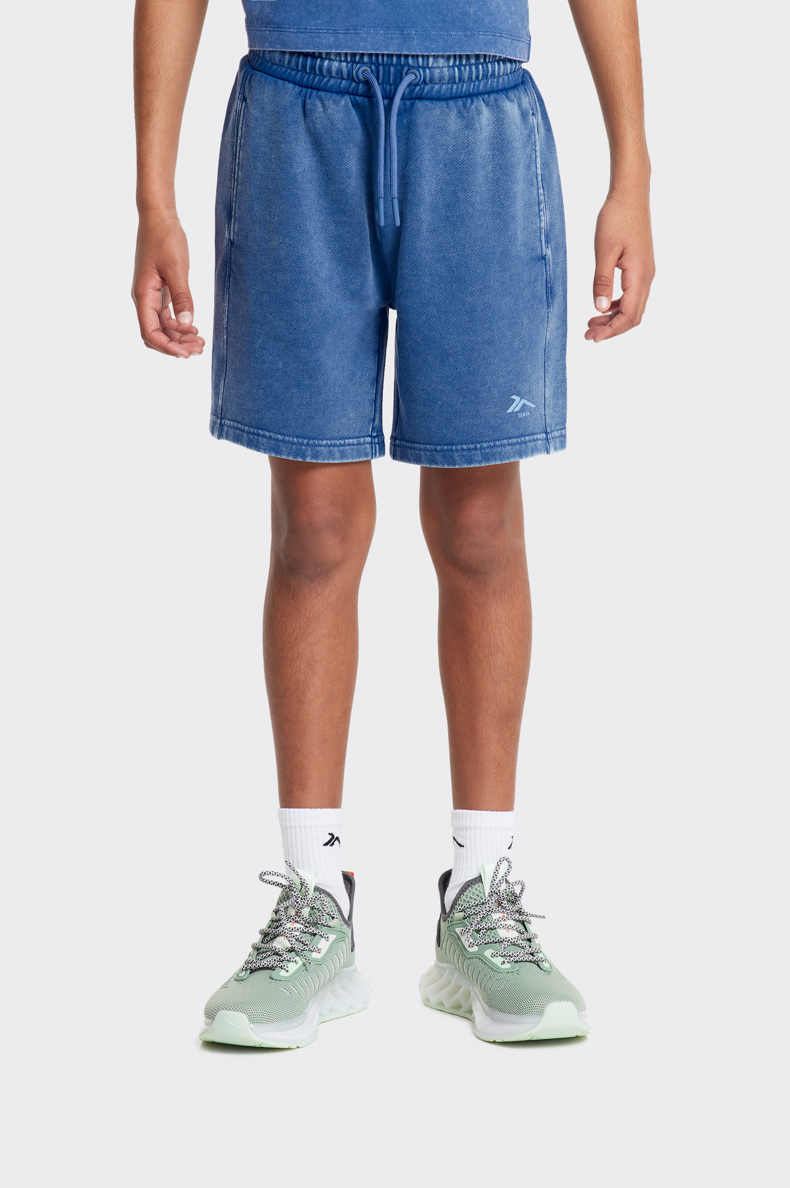 Bermuda Exclusives Tenth Acid Wash Niño