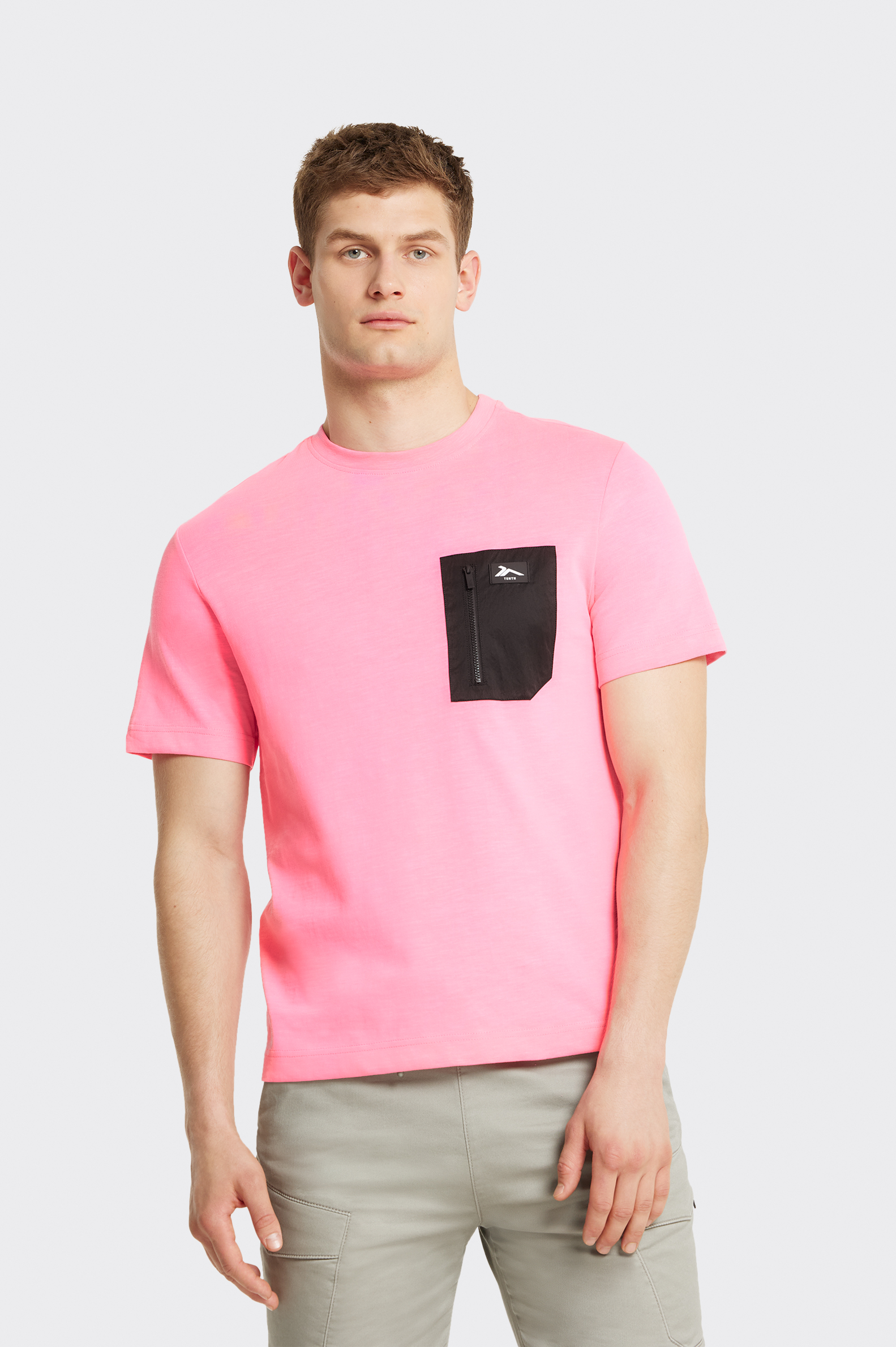 Camiseta Exclusives Tenth Slub Hombre