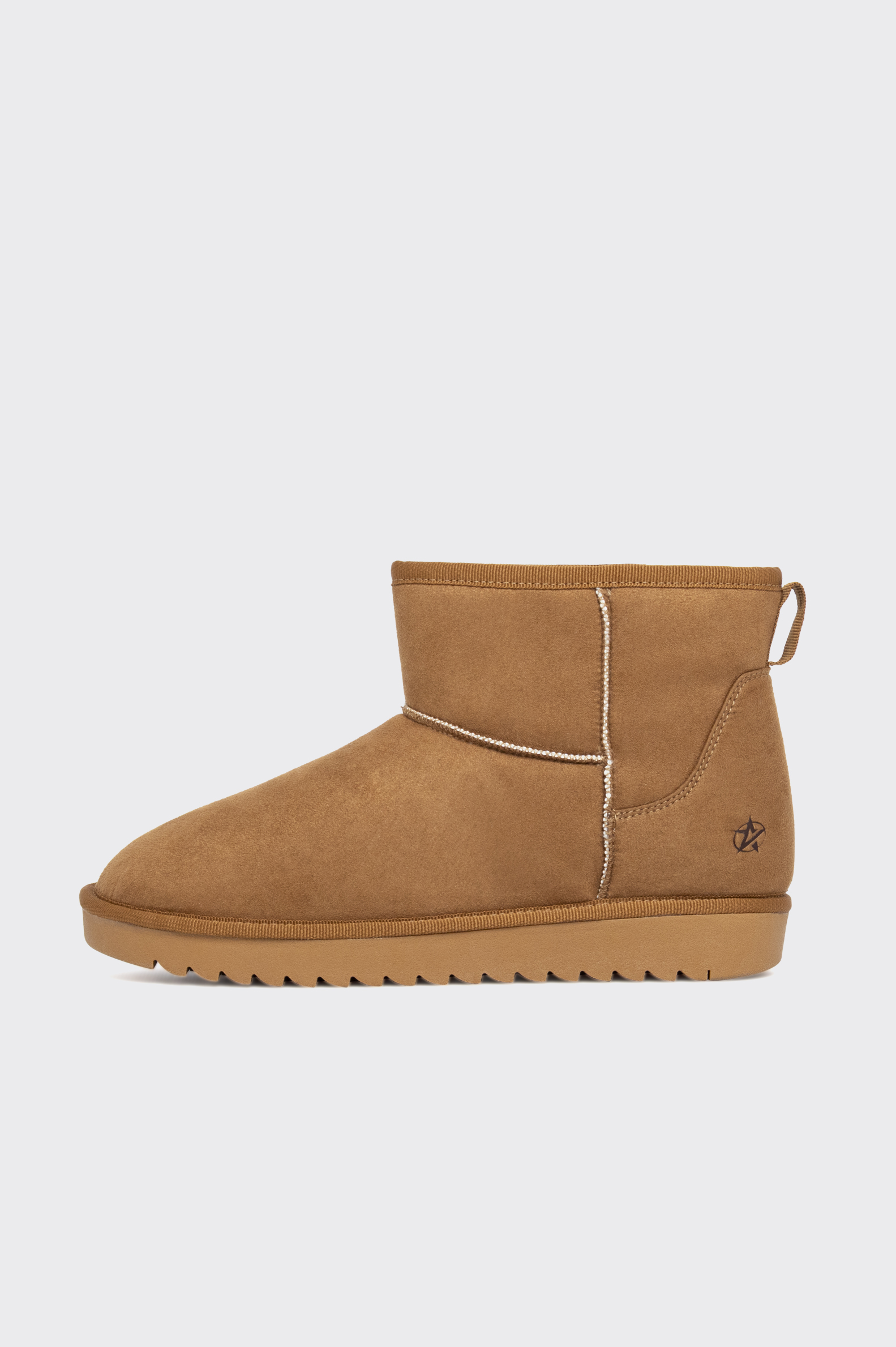 Bota Casual Polinesia Borreguito Mujer