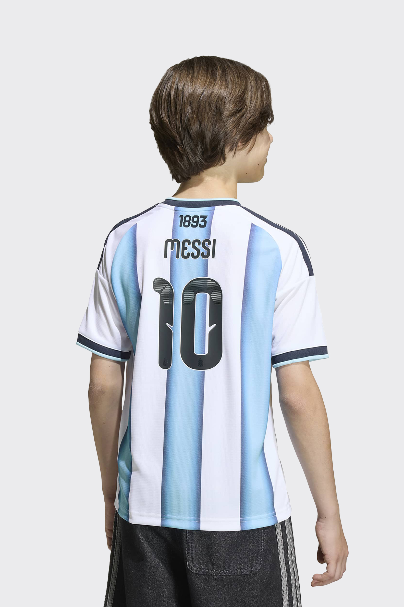 Camiseta Primera Equipación Argentina adidas 25/26 Replica Messi