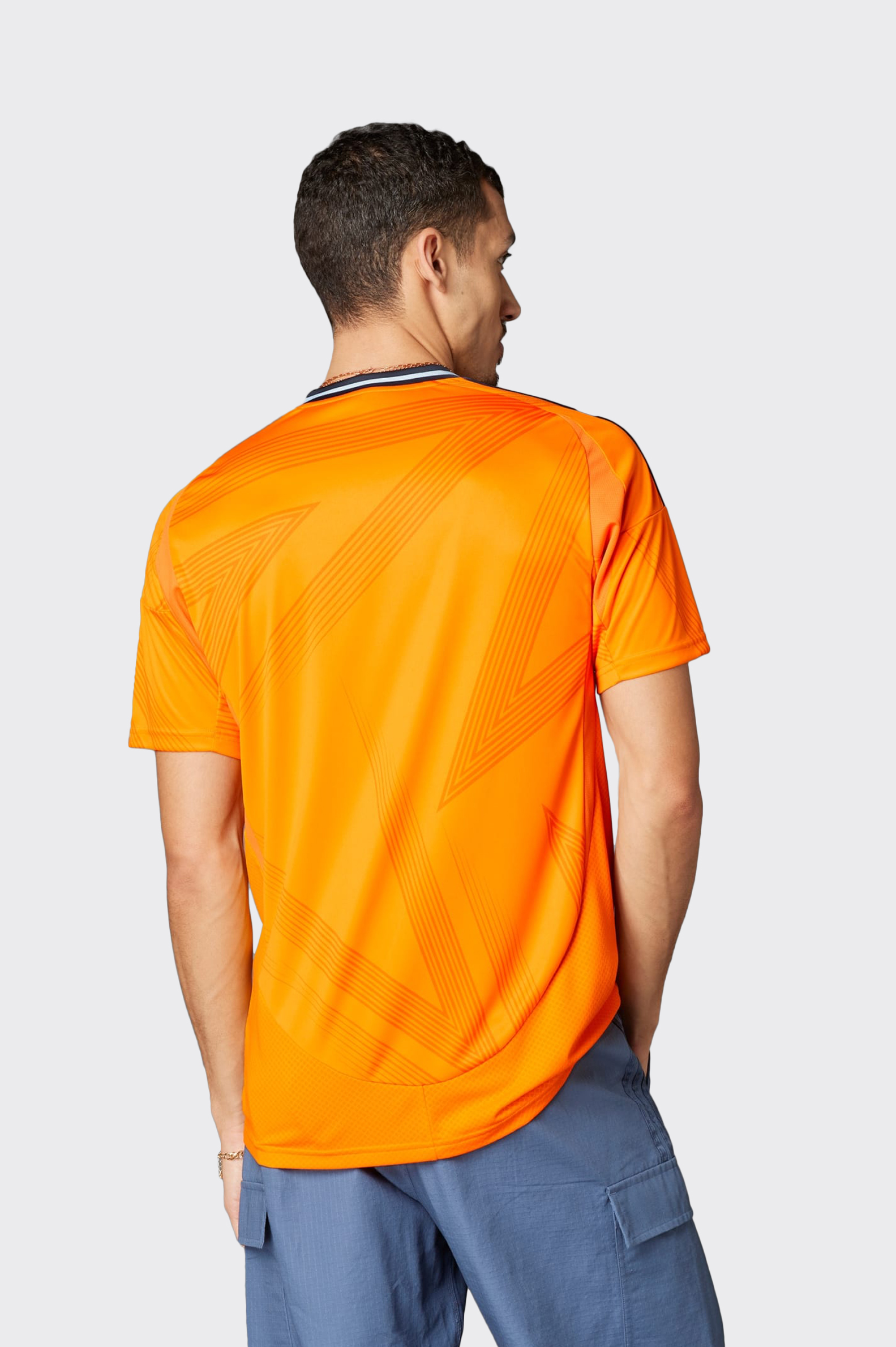 Camiseta Real Madrid adidas Segunda Equipación 24/25 Hombre