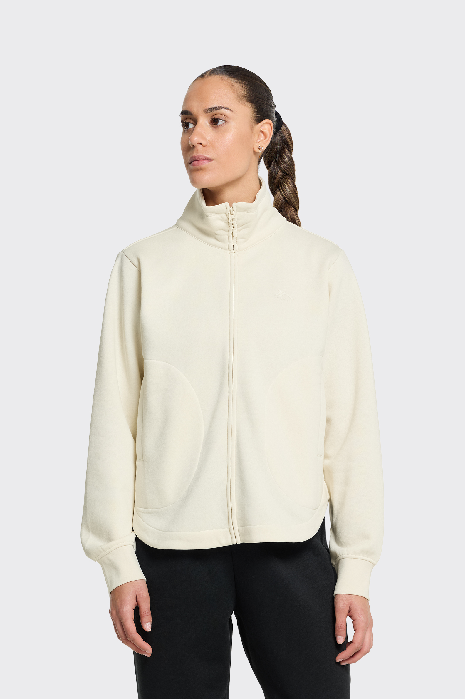 Chaqueta Essentials Tenth Perchada Mujer