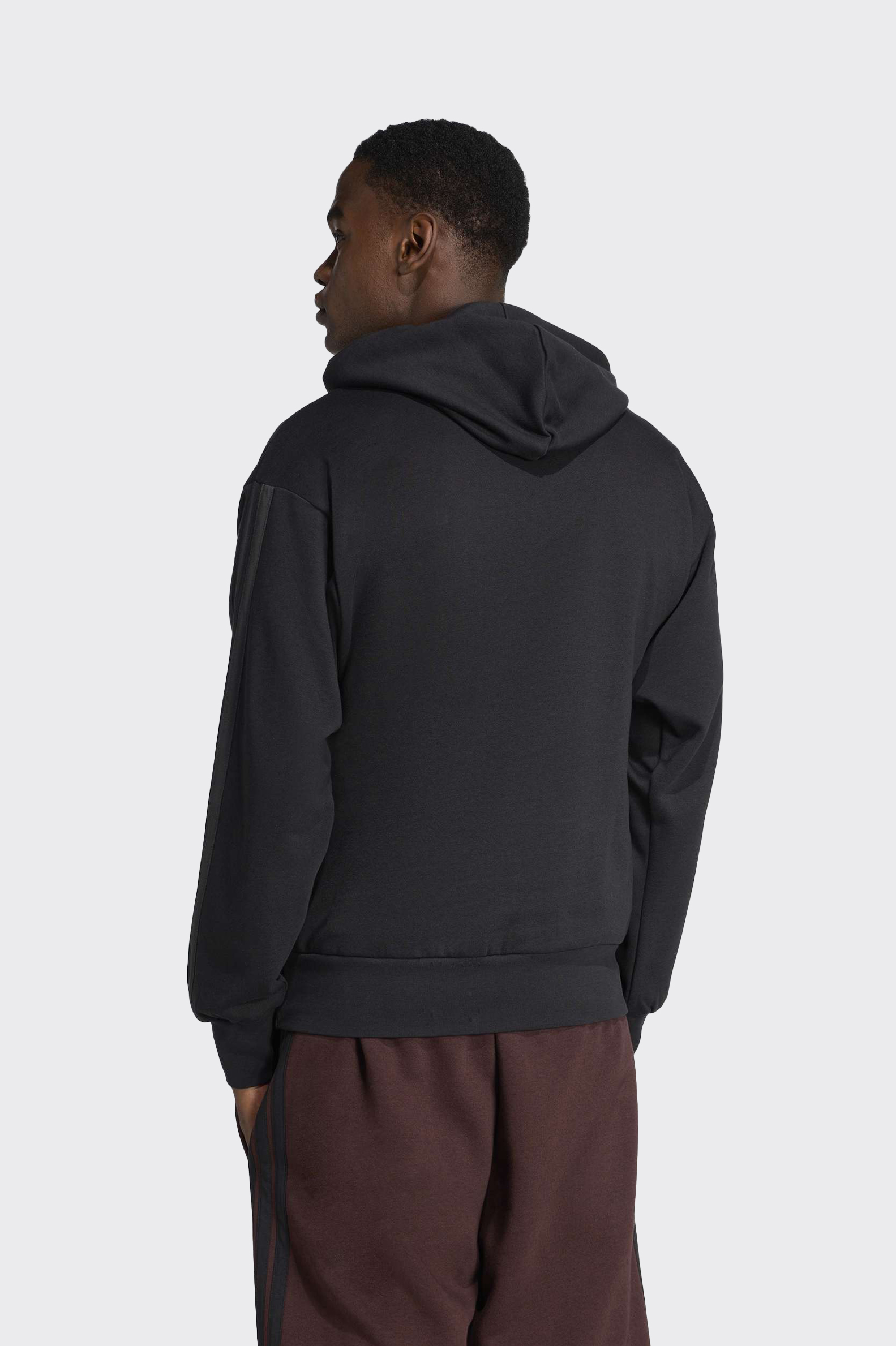 Sudadera Casual adidas 3s Hombre