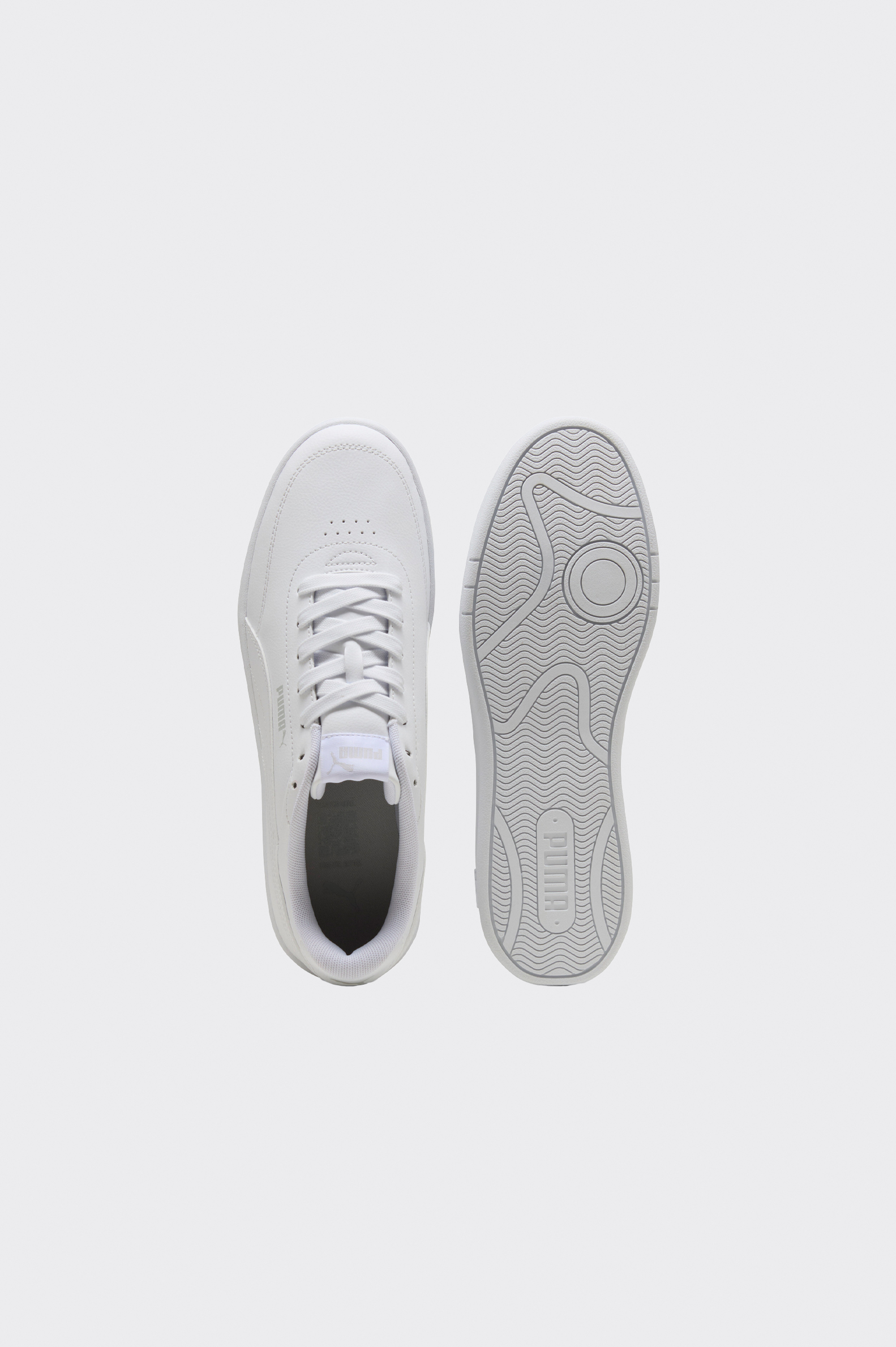 Zapatilla Casual Puma Court Classic Hombre