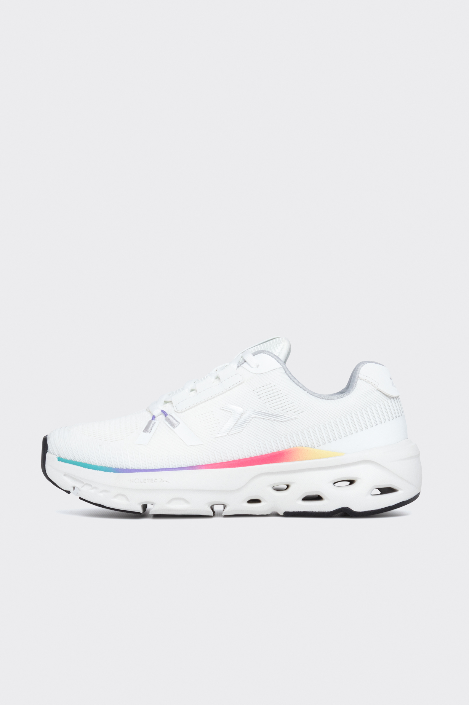 Zapatilla Running Tenth Leopard Evolution Mujer