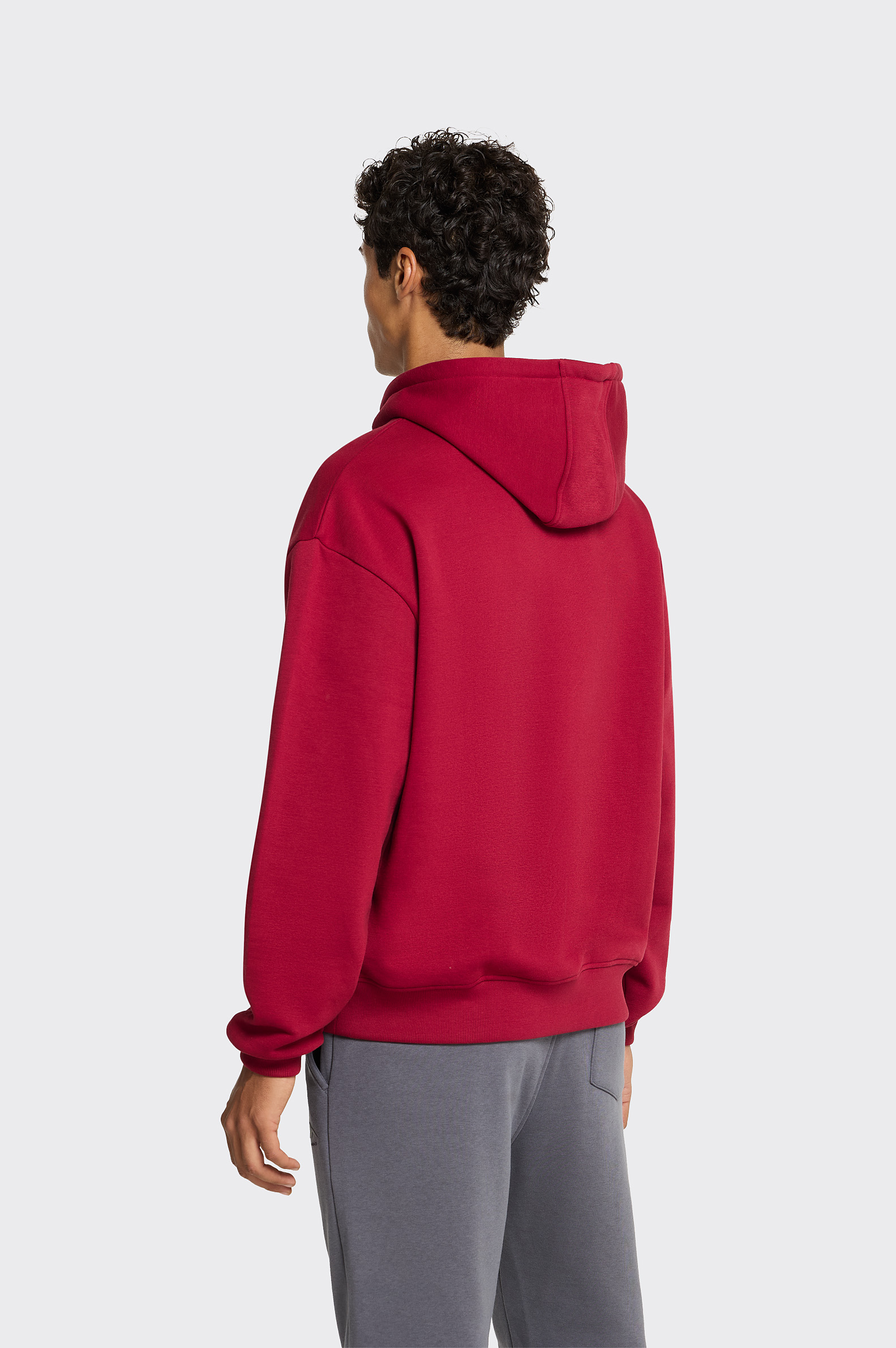 Sudadera Essentials Tenth Capucha Hombre