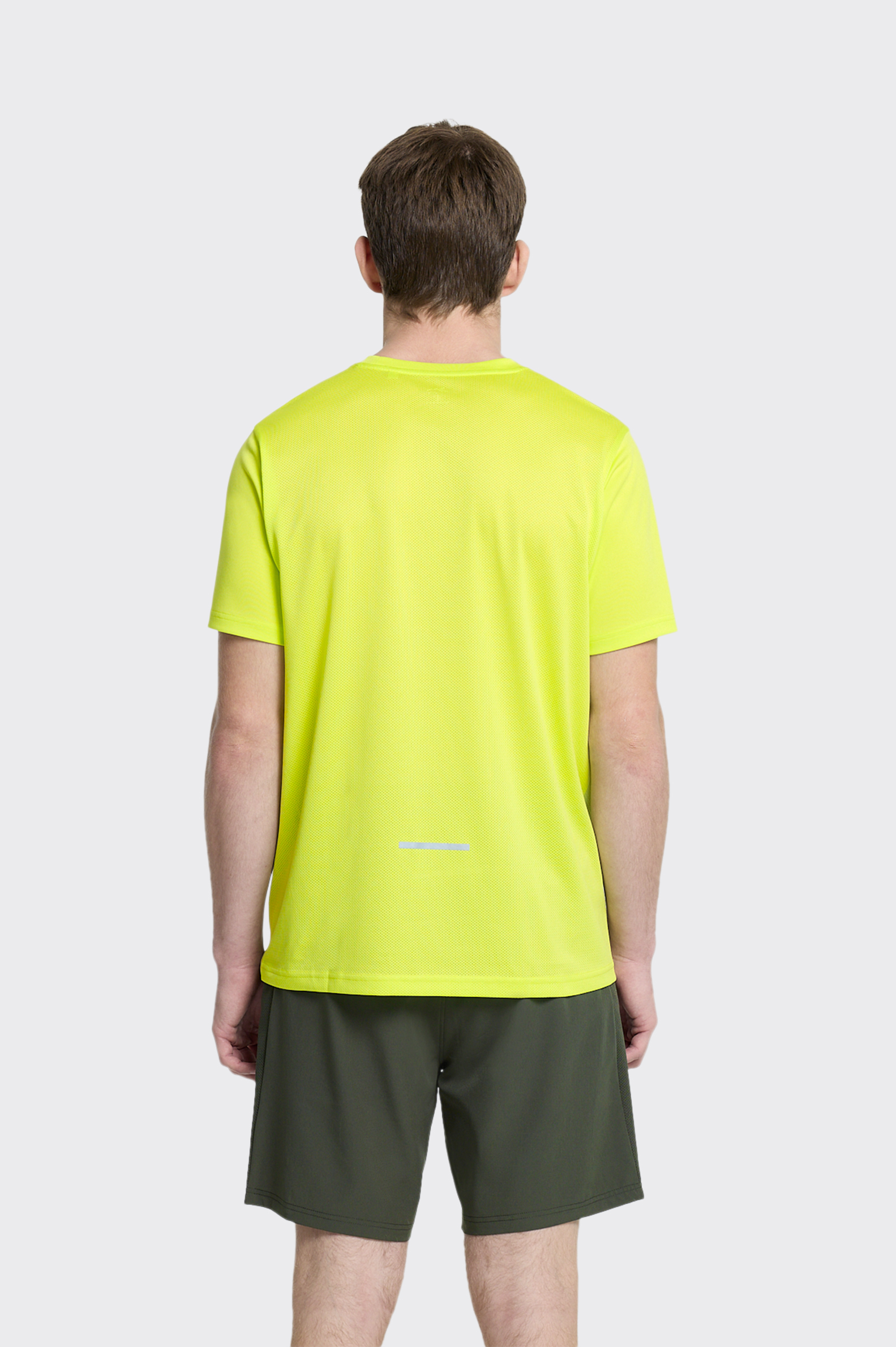 Camiseta Deportiva Tenth Essentials Hombre