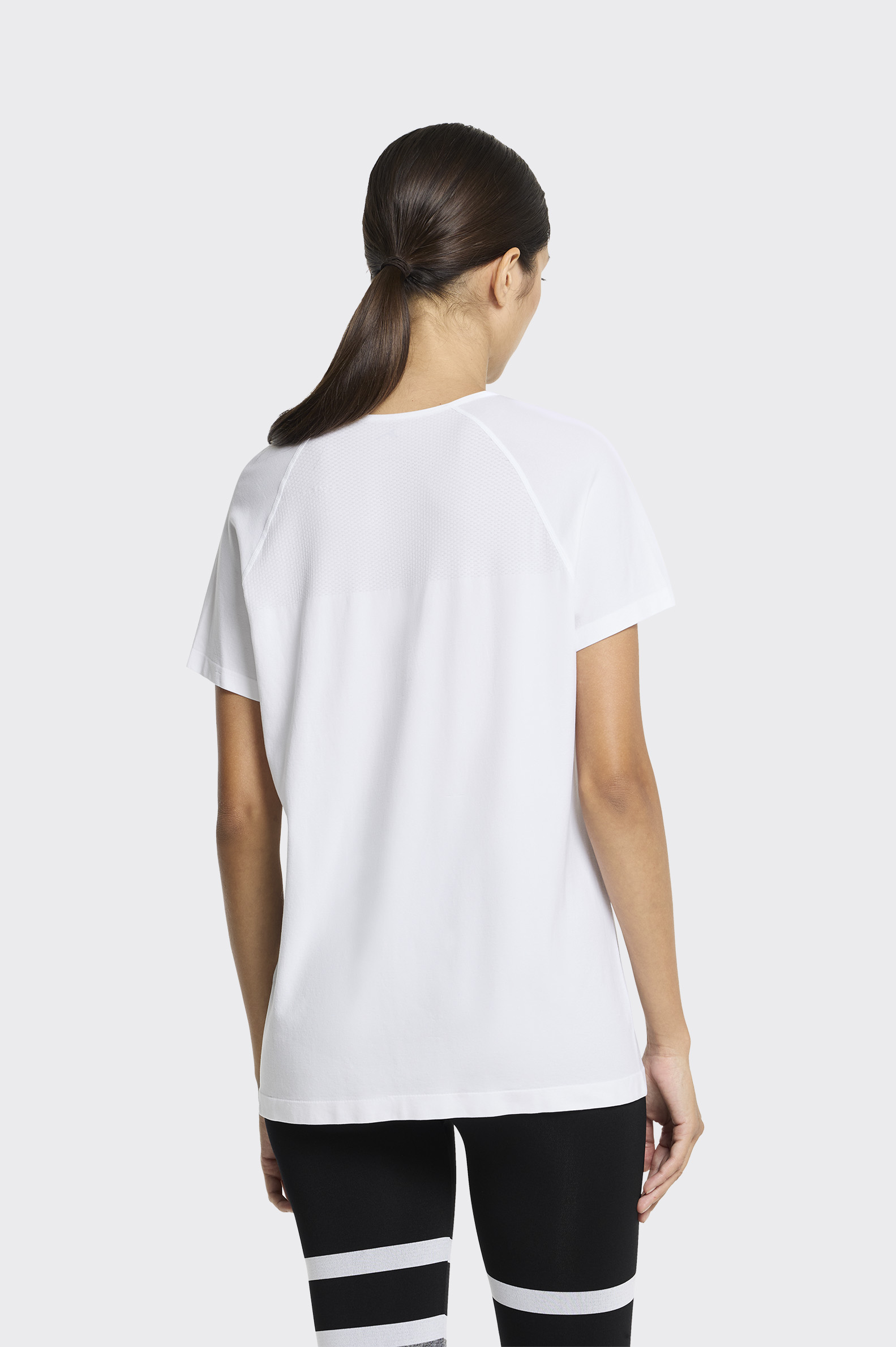 Camiseta Manga Corta Tenth Seamless Mujer