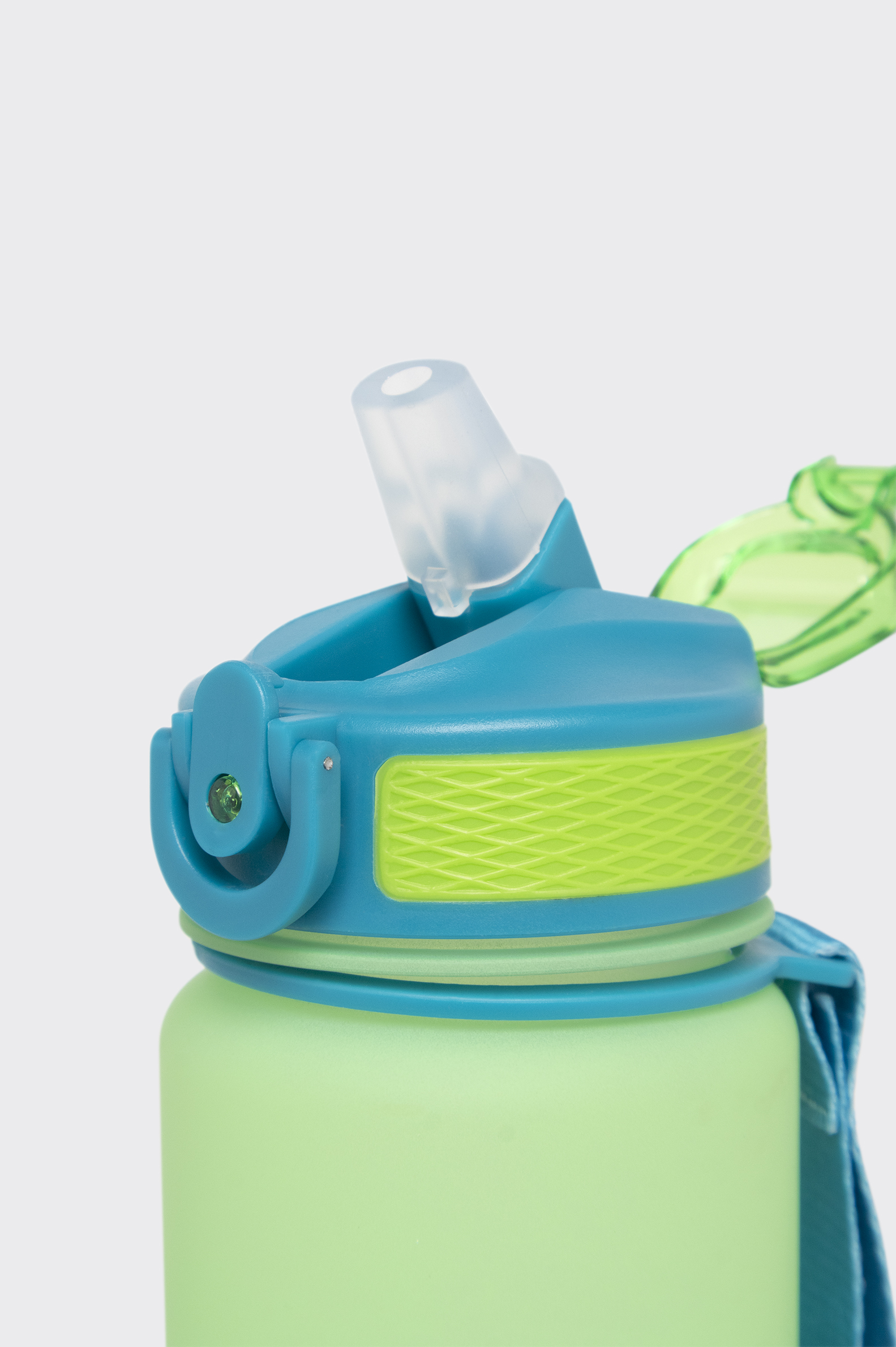 Botella Essentials Tenth Botella Tritan Degra Hombre