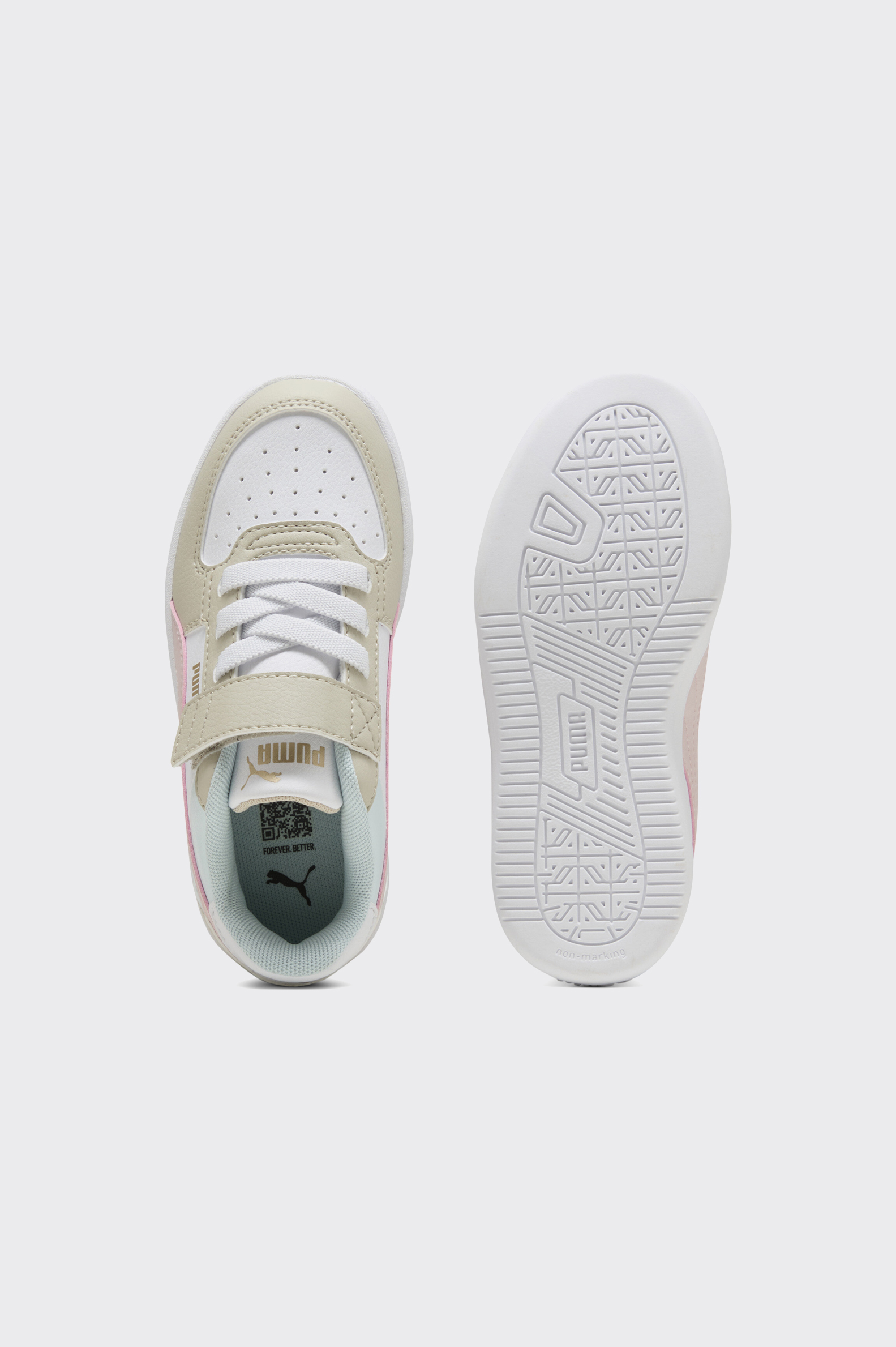 Zapatilla Casual Puma Caven Niña