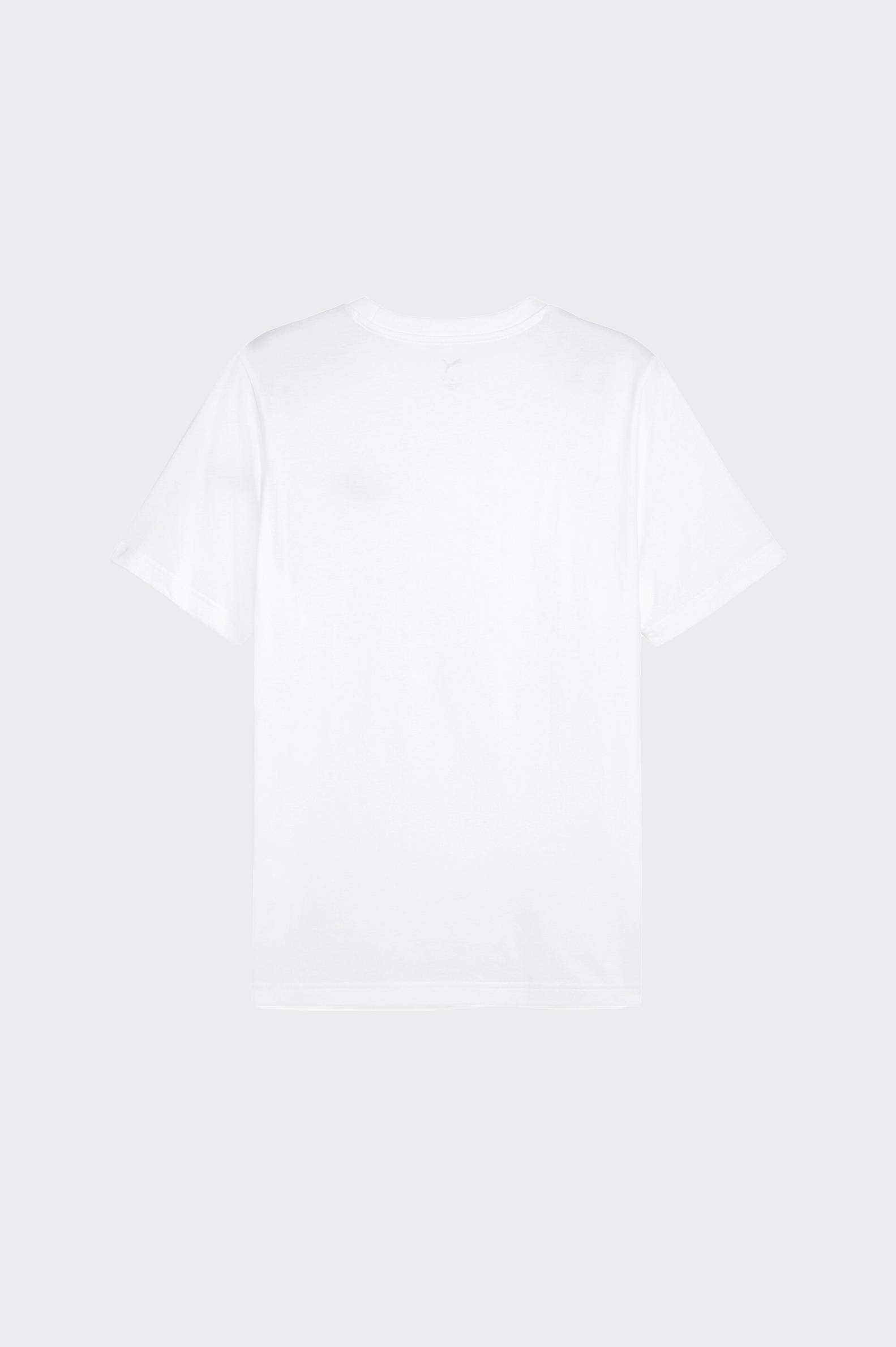 Camiseta Casual Puma Small No.1 Logo Hombre